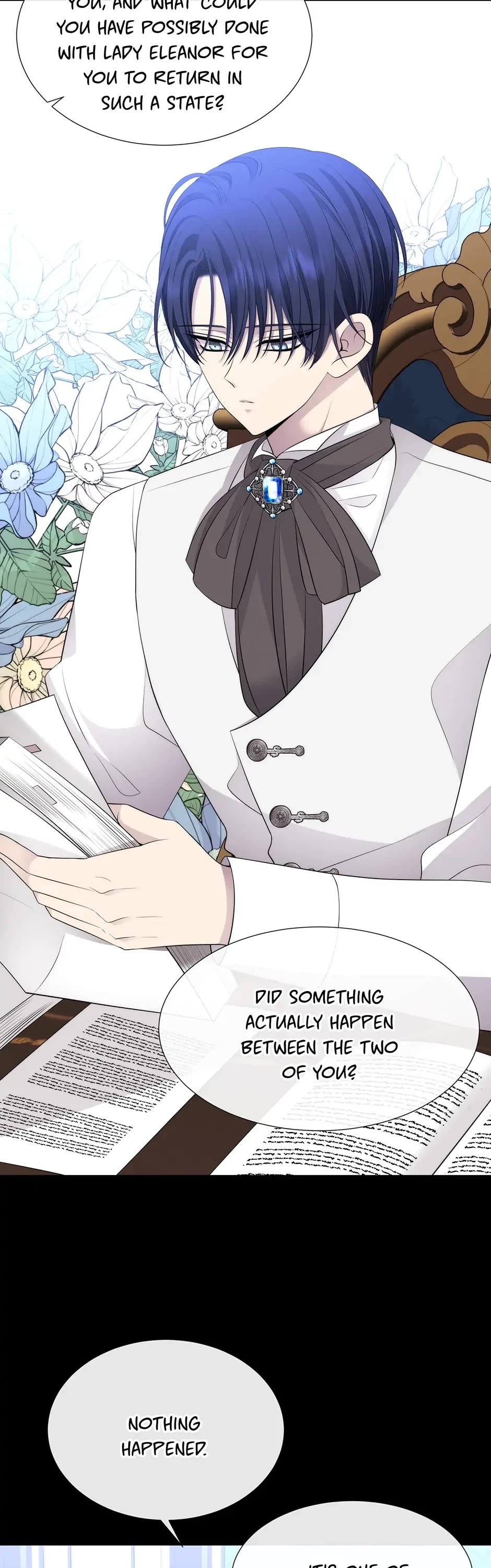 Charlotte Has Five Disciples Chapter 135 page 8 - Chapter 135: Do What You Truly Want