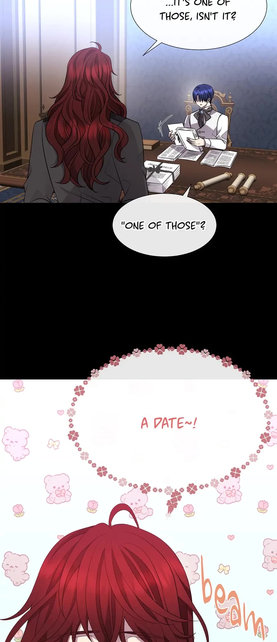 Charlotte Has Five Disciples Chapter 135 page 9 - Chapter 135: Do What You Truly Want