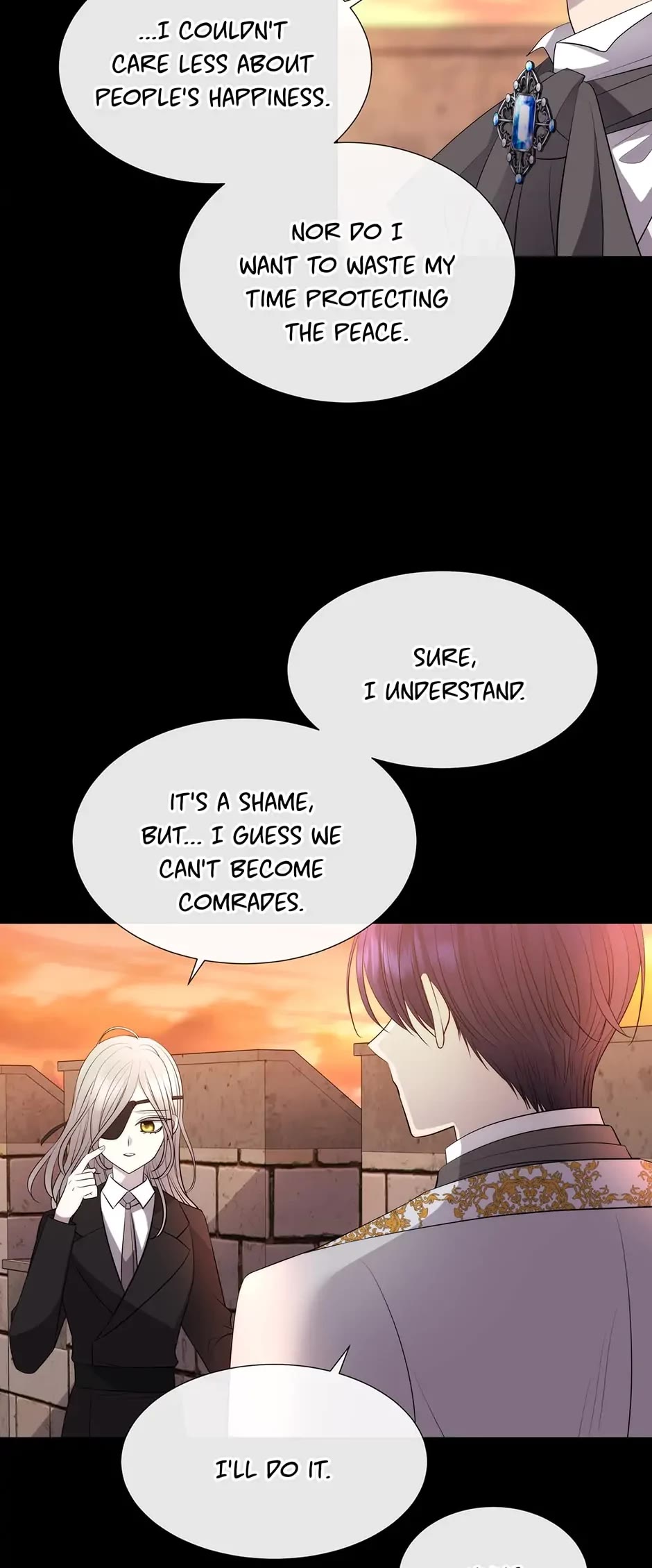 Charlotte Has Five Disciples Chapter 136 page 15 - Chapter 136: Duke Elfranche's Entreaty