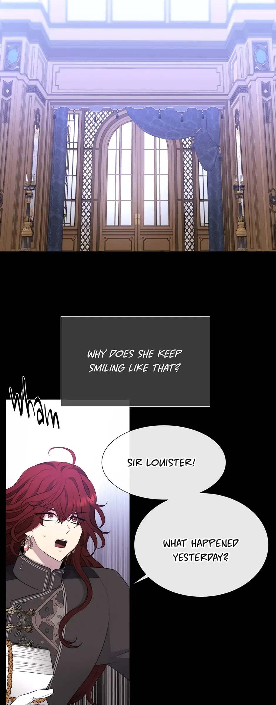 Charlotte Has Five Disciples Chapter 136 page 19 - Chapter 136: Duke Elfranche's Entreaty