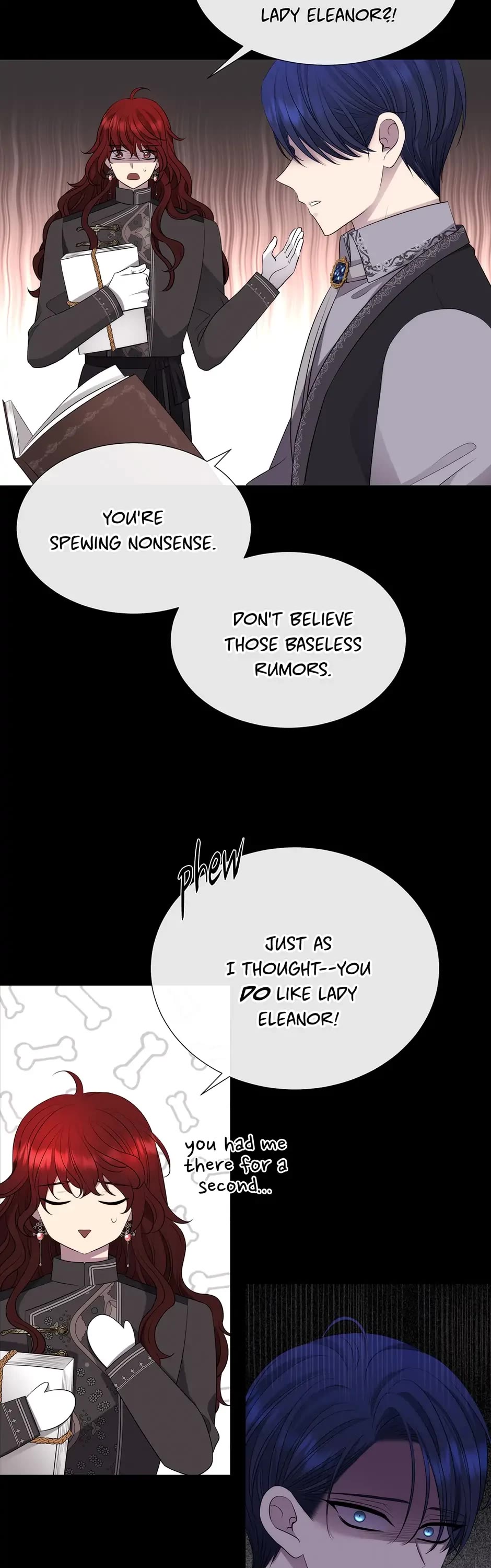 Charlotte Has Five Disciples Chapter 136 page 21 - Chapter 136: Duke Elfranche's Entreaty