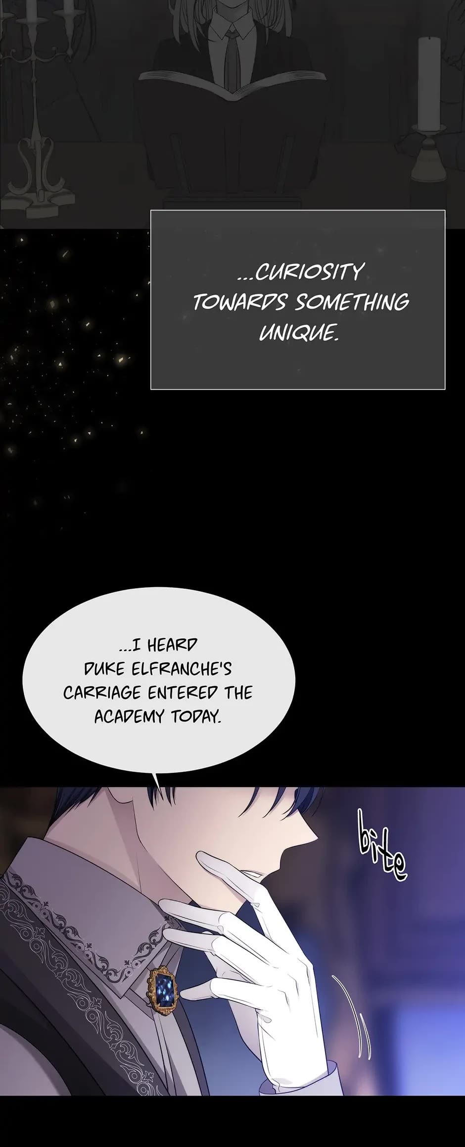 Charlotte Has Five Disciples Chapter 136 page 25 - Chapter 136: Duke Elfranche's Entreaty