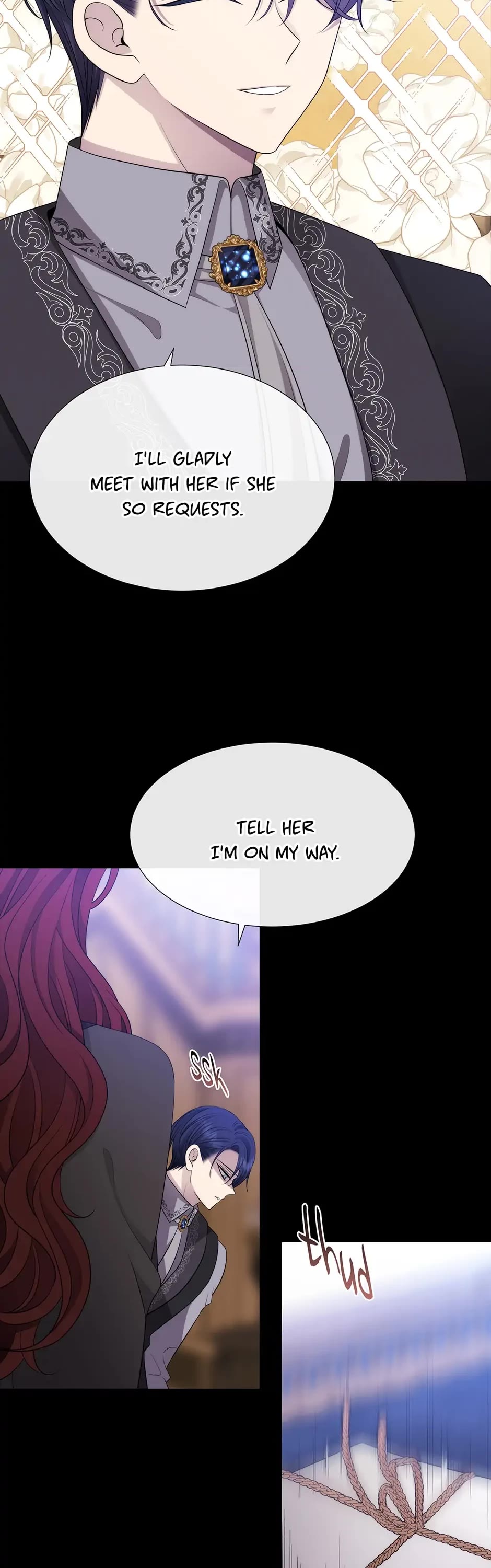 Charlotte Has Five Disciples Chapter 136 page 27 - Chapter 136: Duke Elfranche's Entreaty