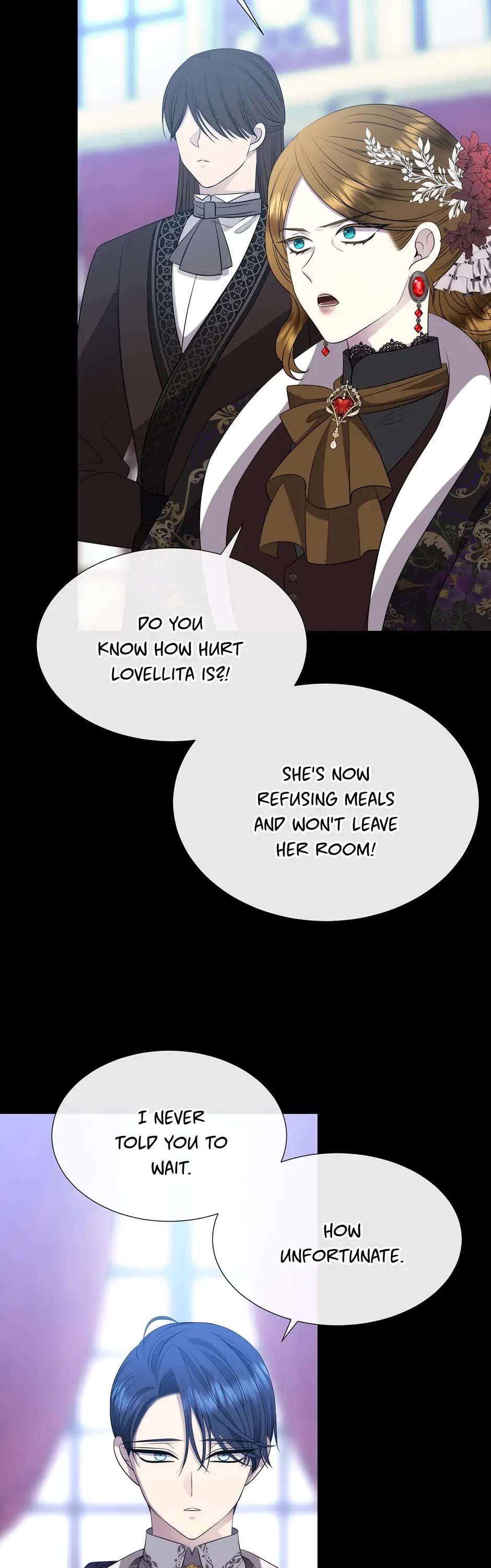 Charlotte Has Five Disciples Chapter 136 page 31 - Chapter 136: Duke Elfranche's Entreaty