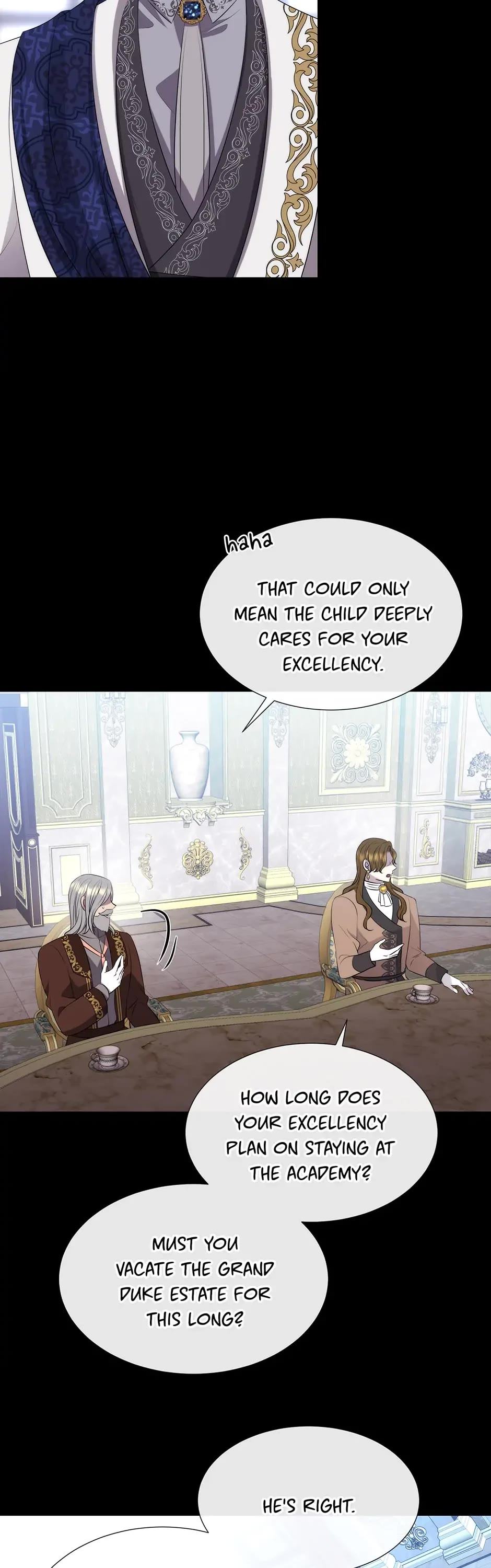 Charlotte Has Five Disciples Chapter 136 page 32 - Chapter 136: Duke Elfranche's Entreaty