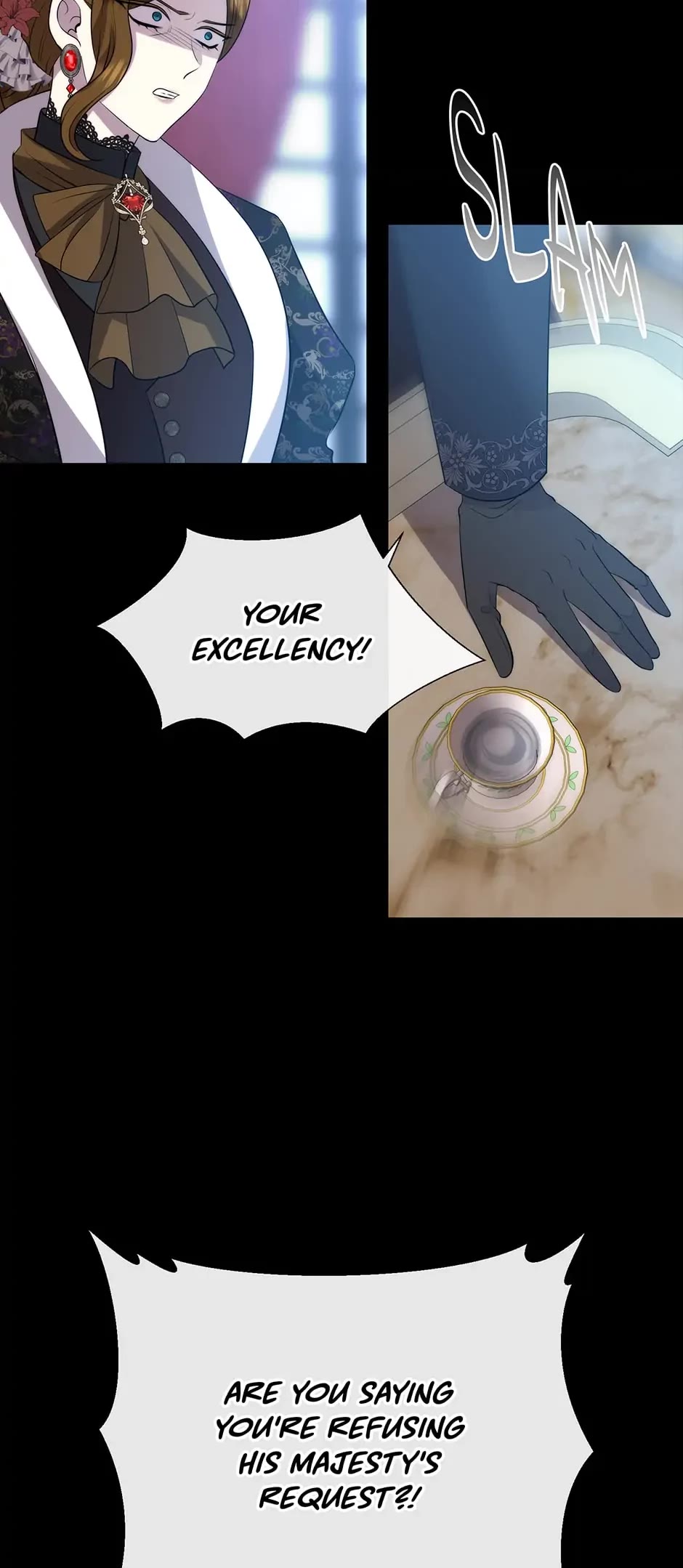 Charlotte Has Five Disciples Chapter 136 page 35 - Chapter 136: Duke Elfranche's Entreaty