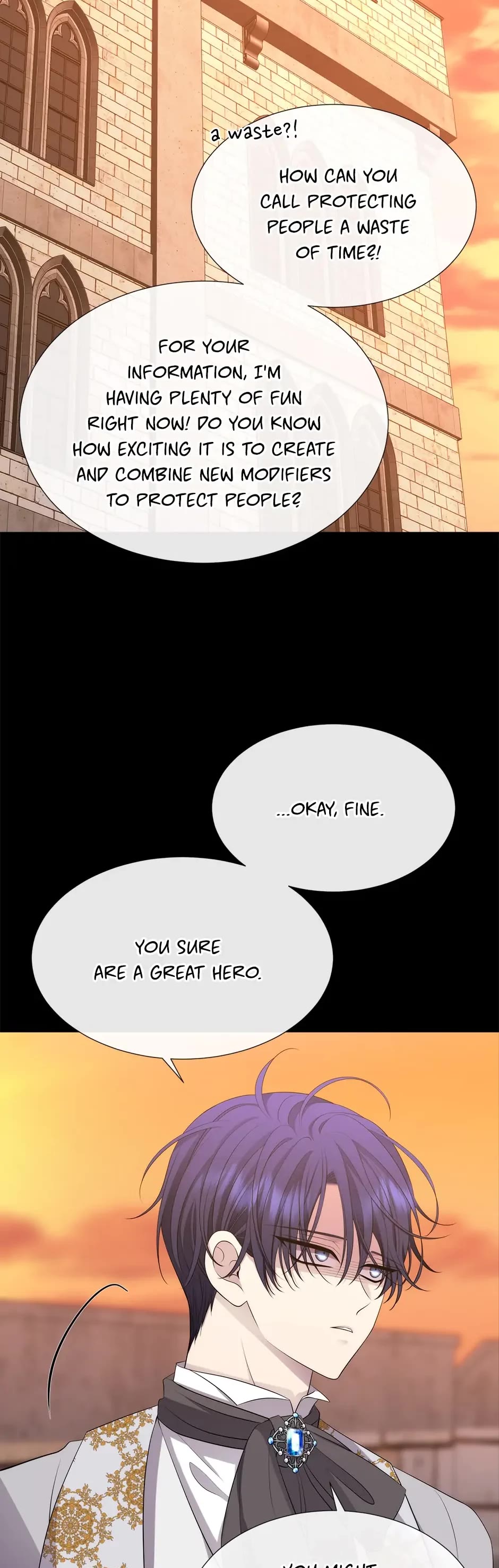 Charlotte Has Five Disciples Chapter 136 page 4 - Chapter 136: Duke Elfranche's Entreaty