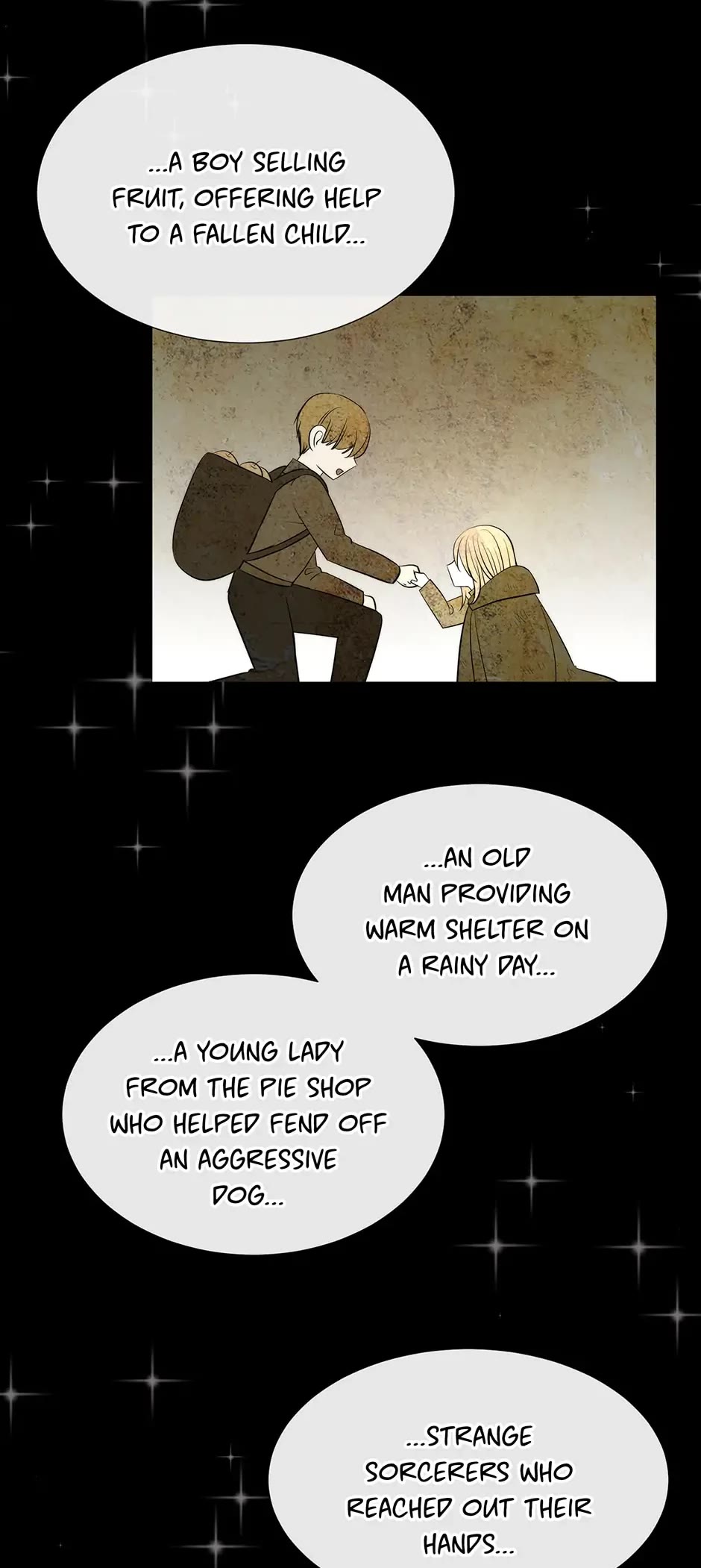 Charlotte Has Five Disciples Chapter 136 page 9 - Chapter 136: Duke Elfranche's Entreaty