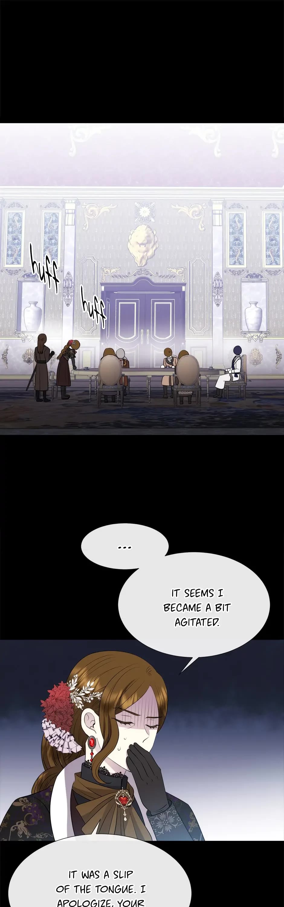 Charlotte Has Five Disciples Chapter 137 page 1 - Chapter 137: More Than Curiosity