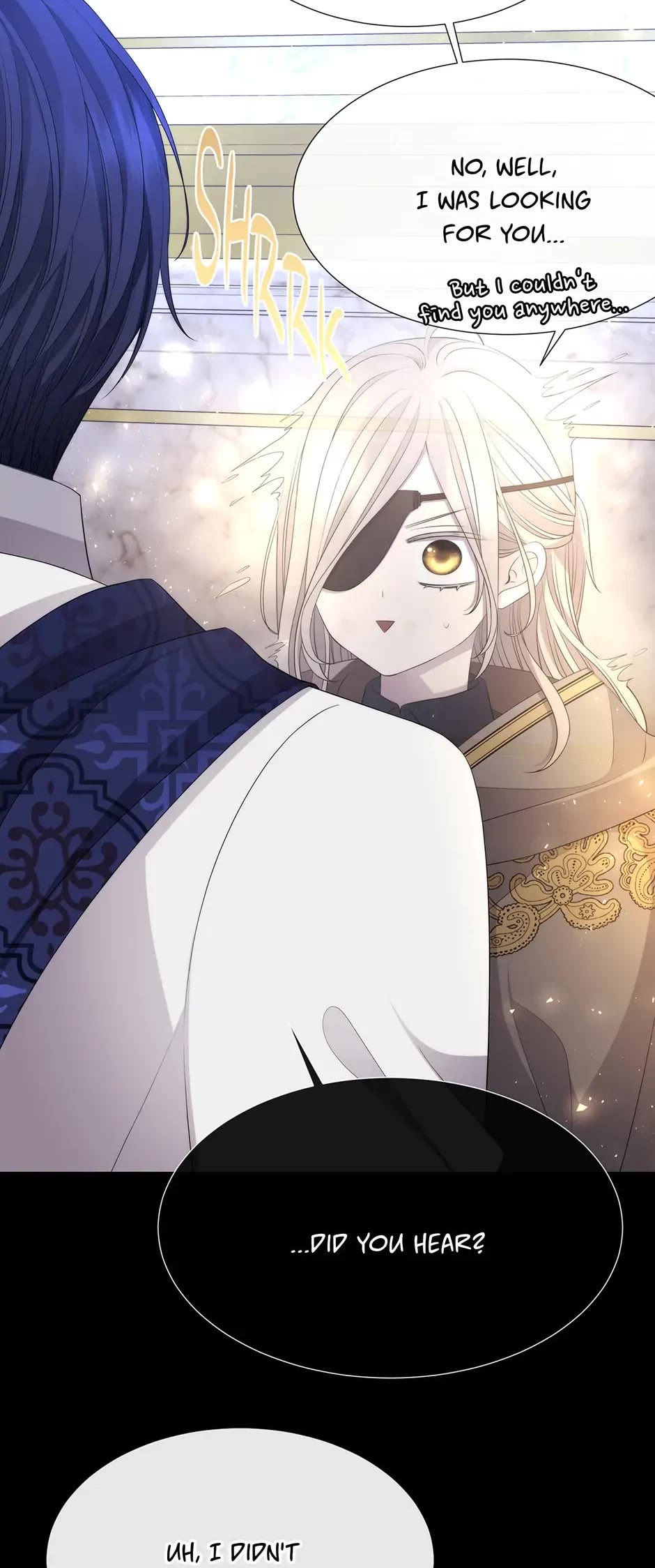 Charlotte Has Five Disciples Chapter 137 page 10 - Chapter 137: More Than Curiosity