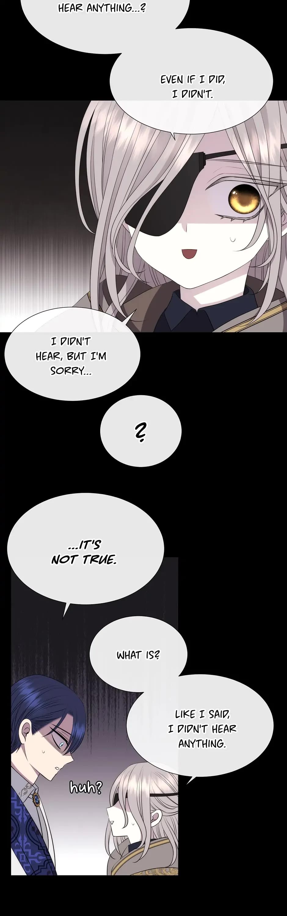 Charlotte Has Five Disciples Chapter 137 page 11 - Chapter 137: More Than Curiosity