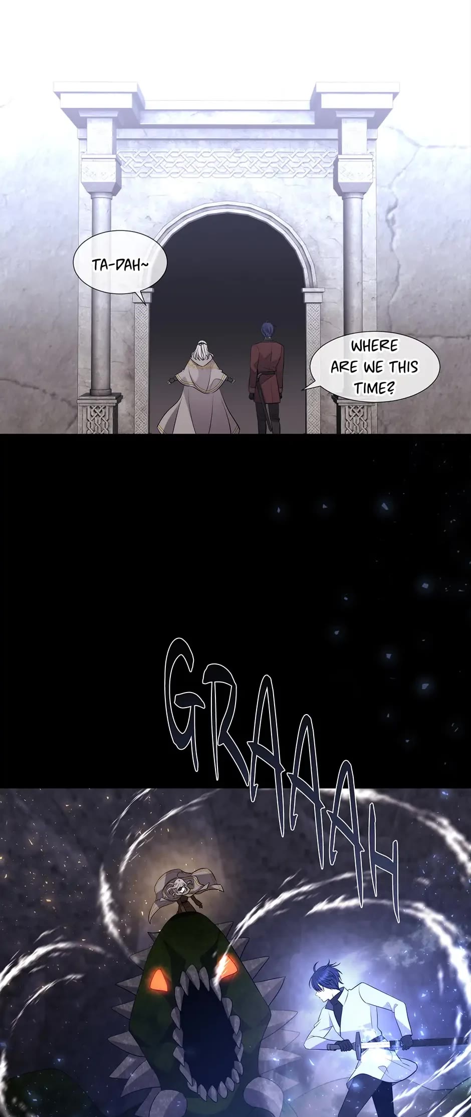 Charlotte Has Five Disciples Chapter 137 page 14 - Chapter 137: More Than Curiosity