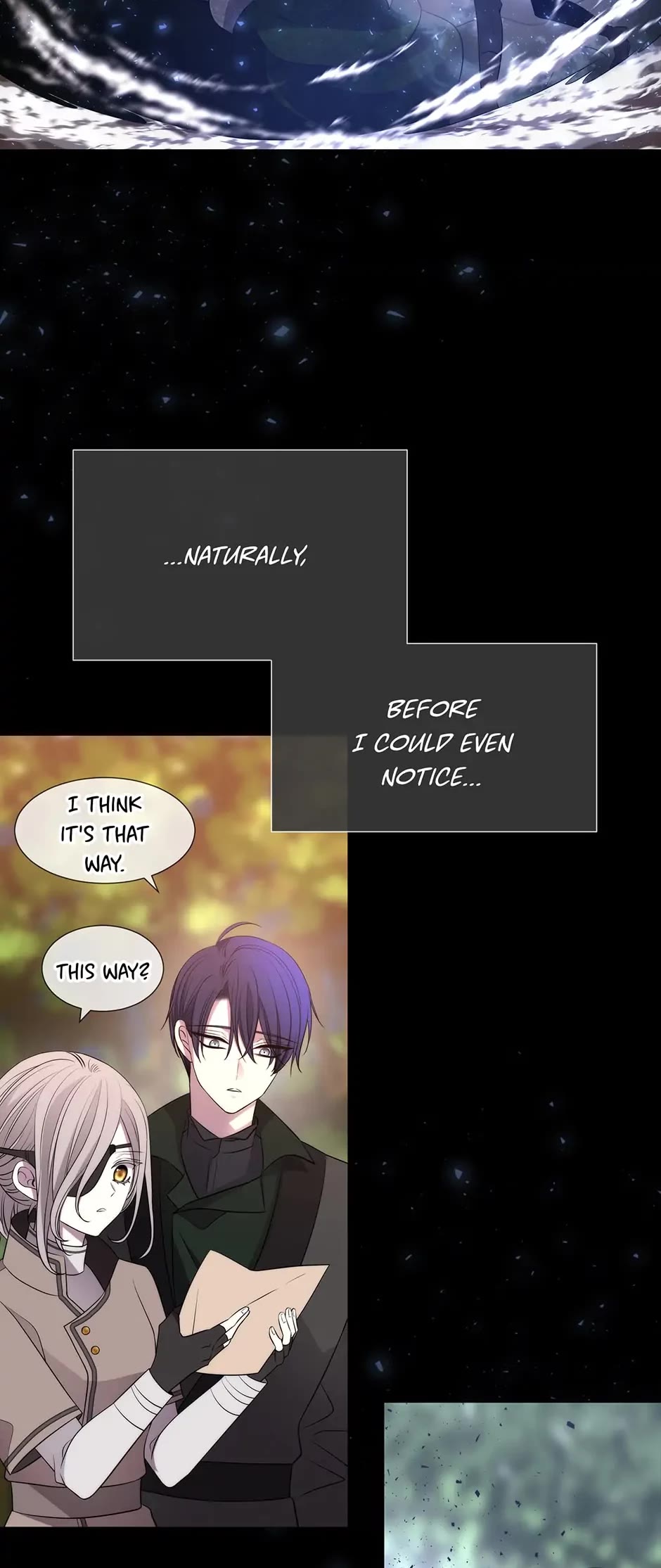 Charlotte Has Five Disciples Chapter 137 page 15 - Chapter 137: More Than Curiosity