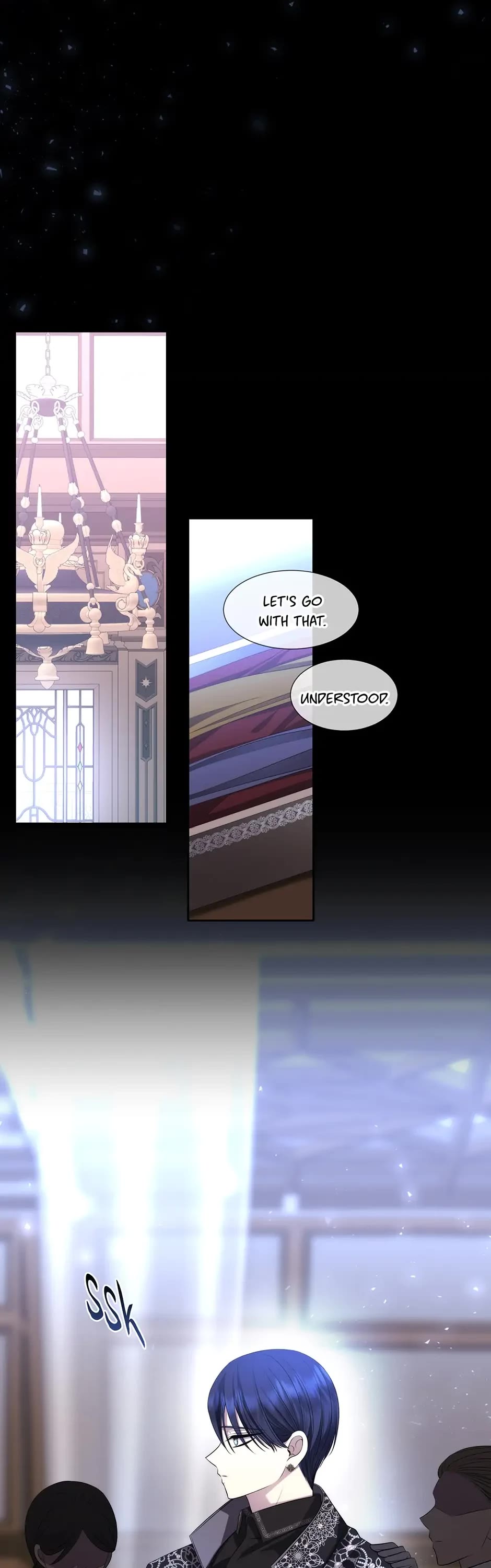 Charlotte Has Five Disciples Chapter 137 page 17 - Chapter 137: More Than Curiosity