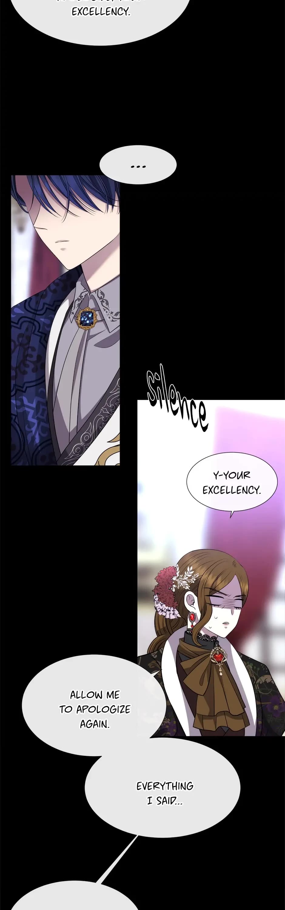 Charlotte Has Five Disciples Chapter 137 page 2 - Chapter 137: More Than Curiosity