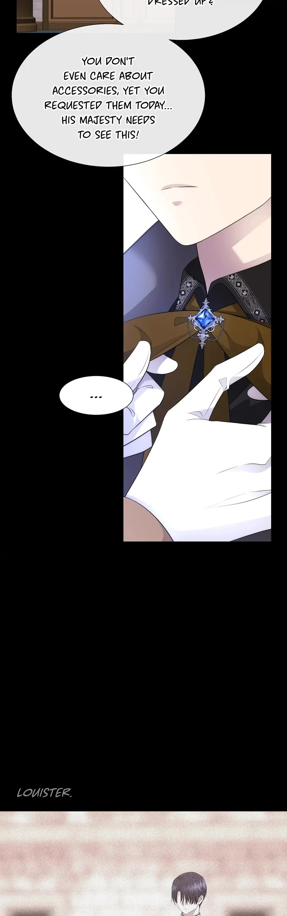 Charlotte Has Five Disciples Chapter 137 page 21 - Chapter 137: More Than Curiosity