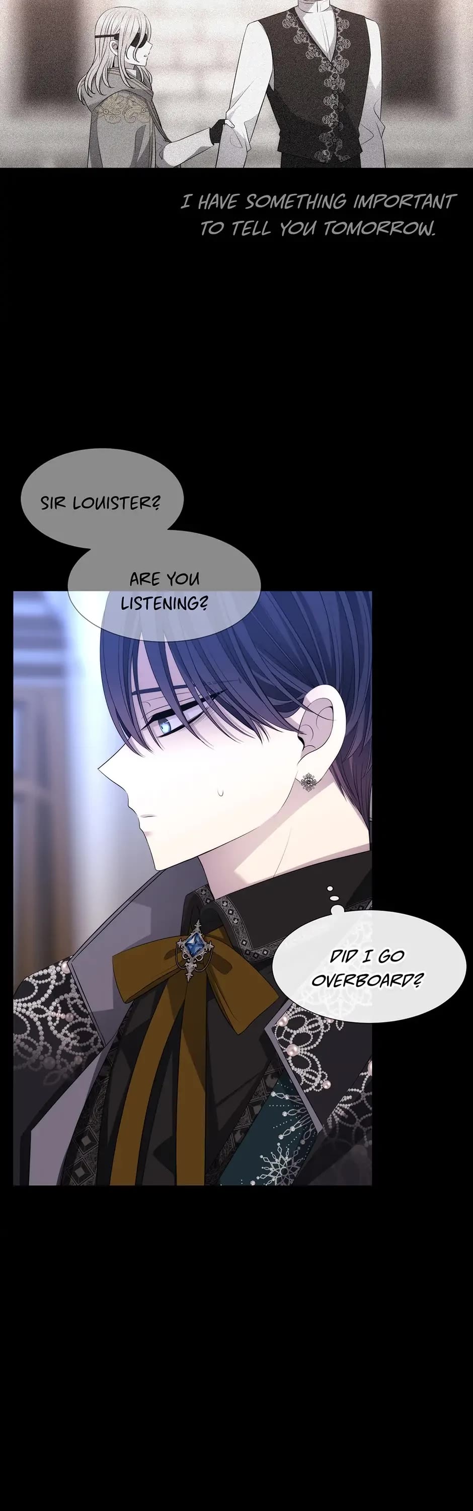 Charlotte Has Five Disciples Chapter 137 page 22 - Chapter 137: More Than Curiosity