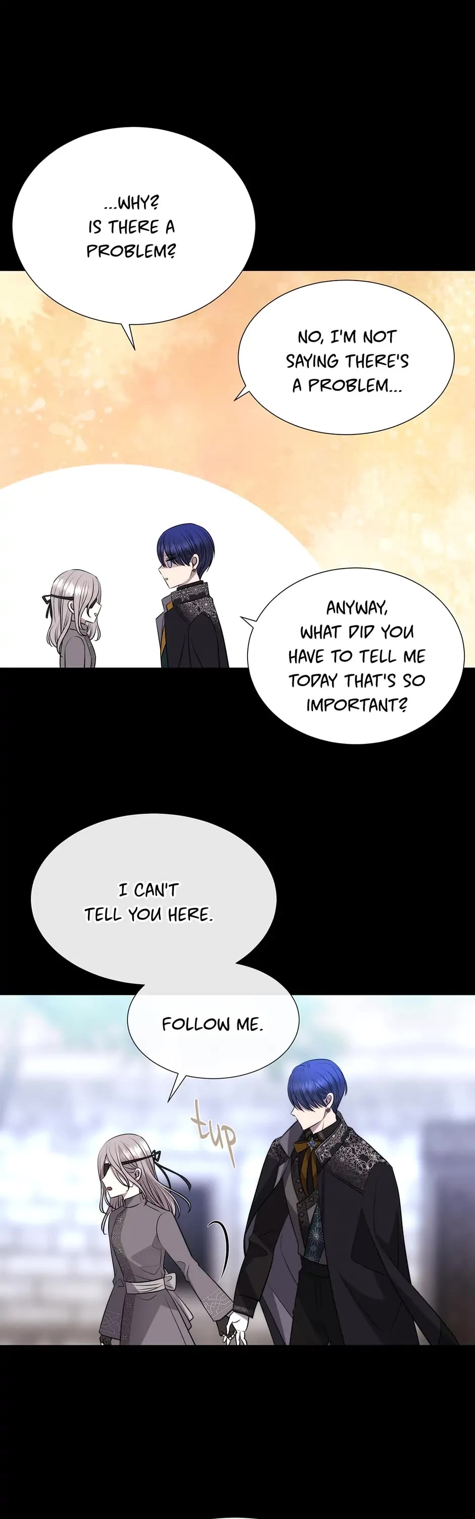 Charlotte Has Five Disciples Chapter 137 page 26 - Chapter 137: More Than Curiosity