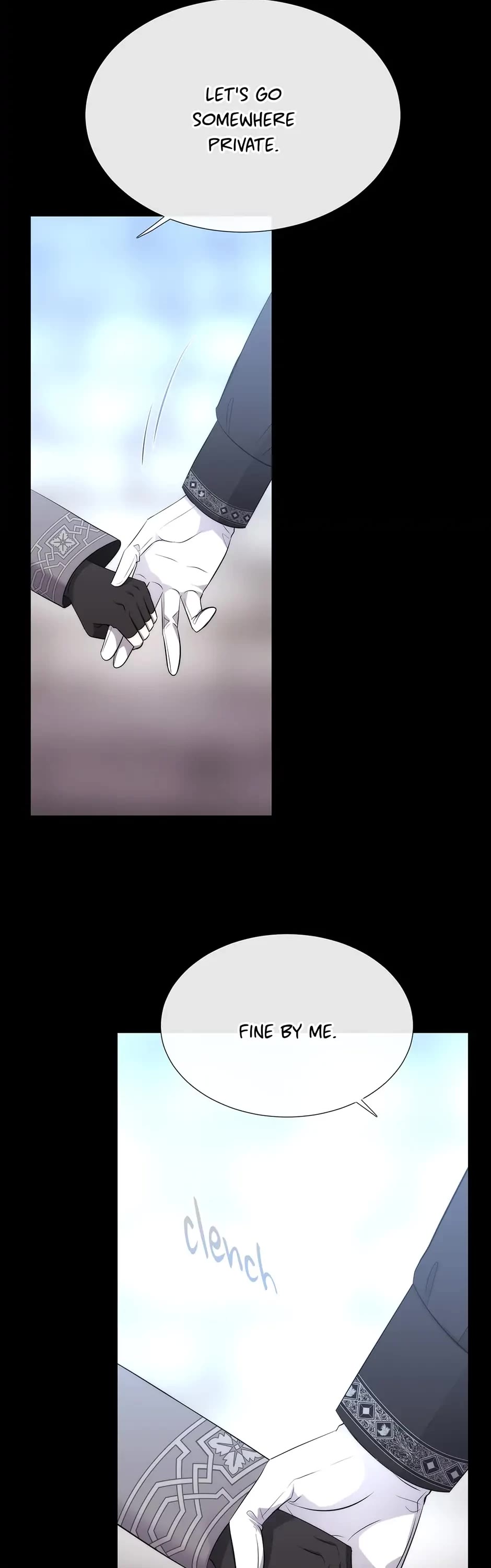 Charlotte Has Five Disciples Chapter 137 page 27 - Chapter 137: More Than Curiosity