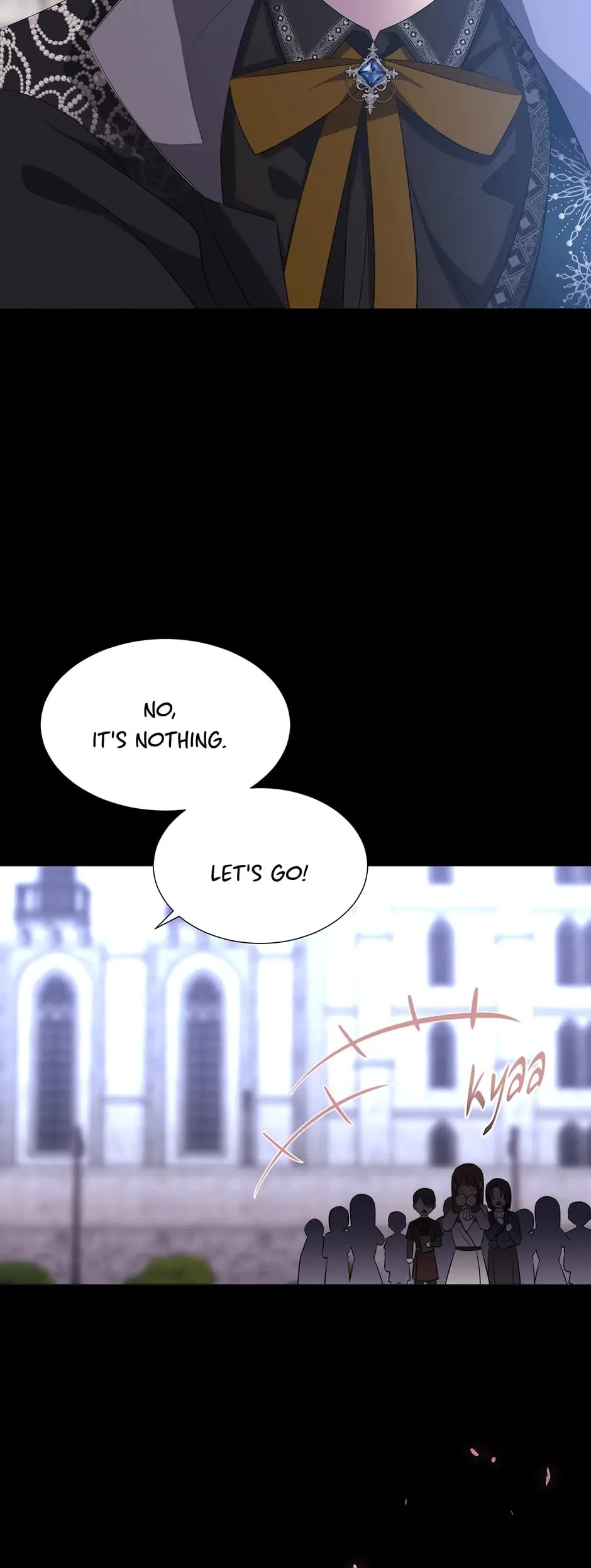 Charlotte Has Five Disciples Chapter 137 page 29 - Chapter 137: More Than Curiosity