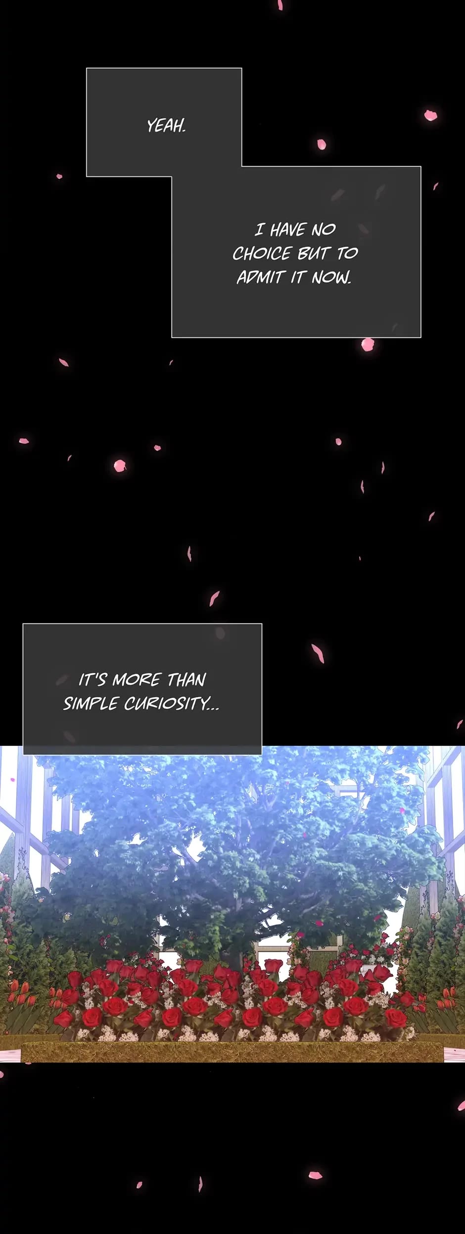 Charlotte Has Five Disciples Chapter 137 page 30 - Chapter 137: More Than Curiosity