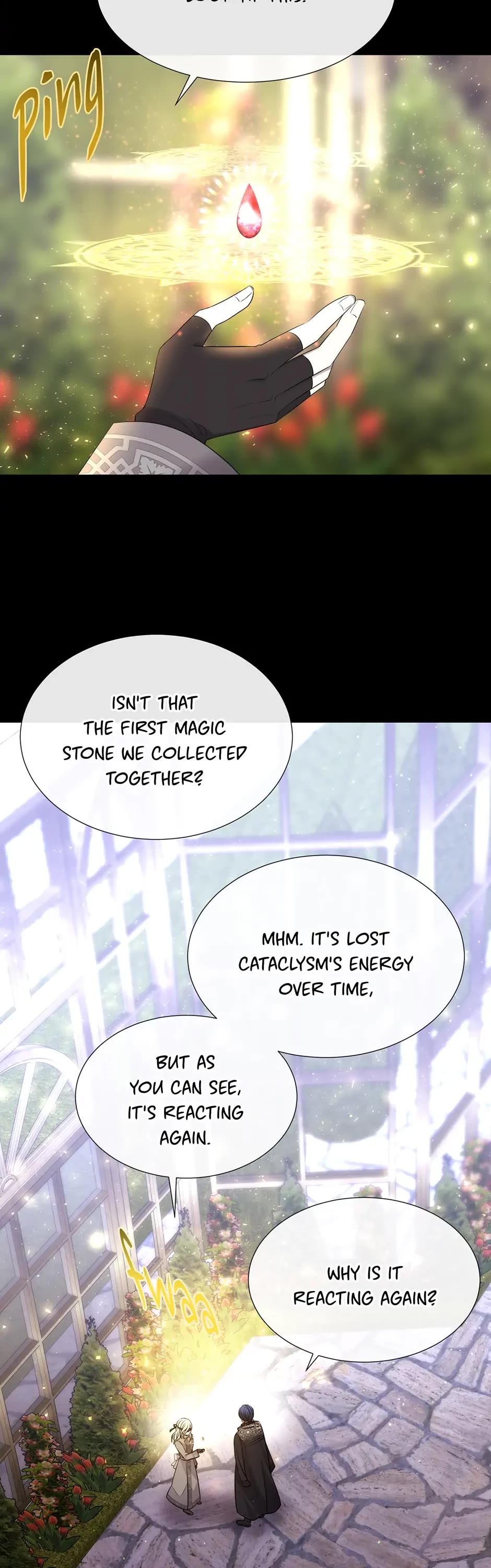 Charlotte Has Five Disciples Chapter 137 page 32 - Chapter 137: More Than Curiosity