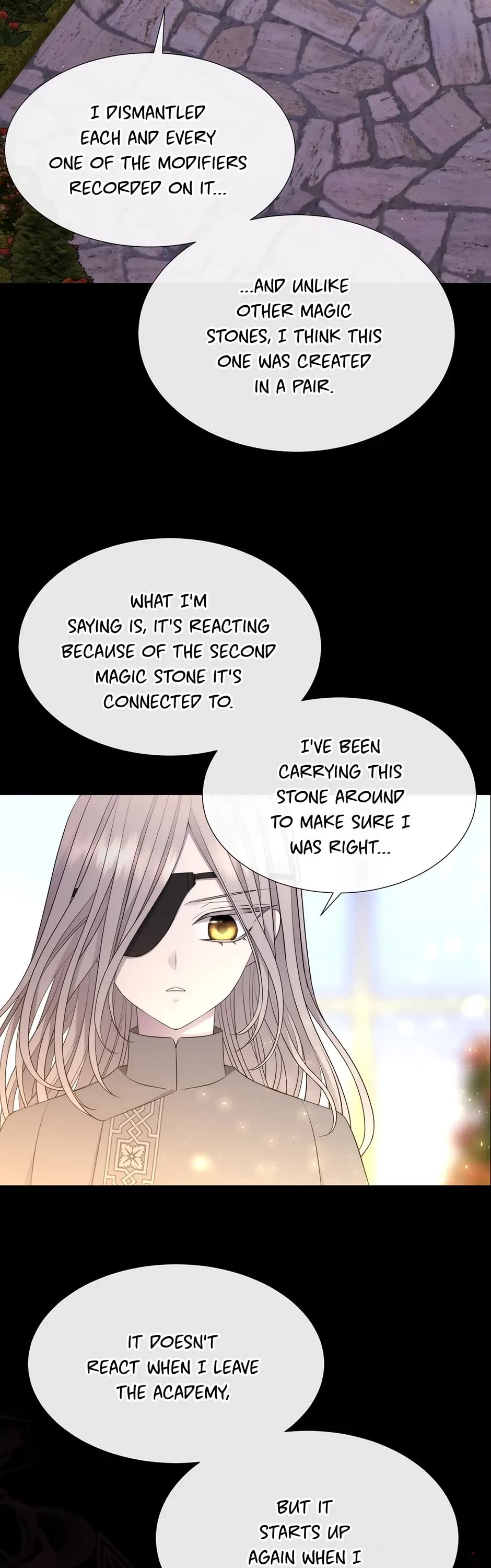 Charlotte Has Five Disciples Chapter 137 page 33 - Chapter 137: More Than Curiosity