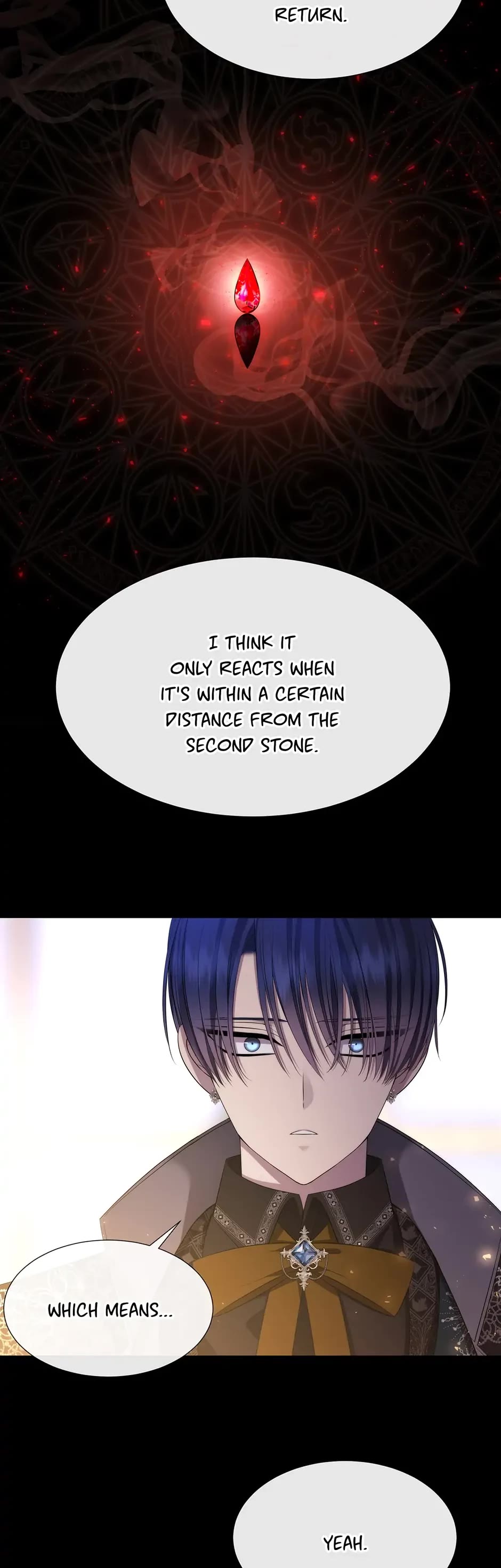Charlotte Has Five Disciples Chapter 137 page 34 - Chapter 137: More Than Curiosity