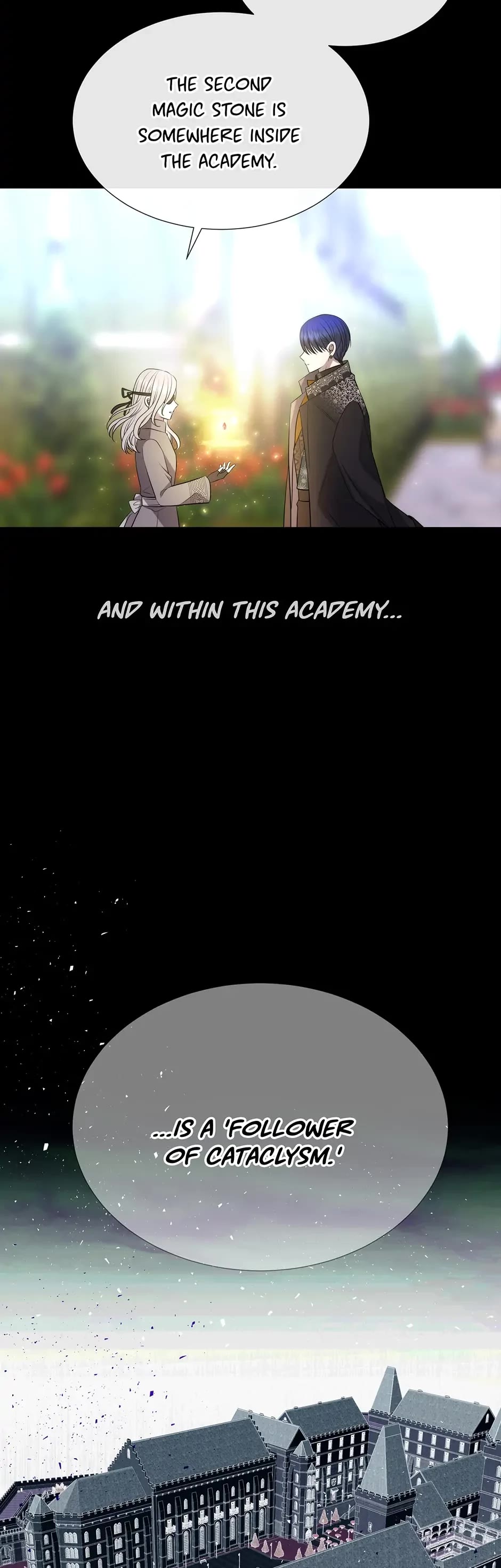 Charlotte Has Five Disciples Chapter 137 page 35 - Chapter 137: More Than Curiosity