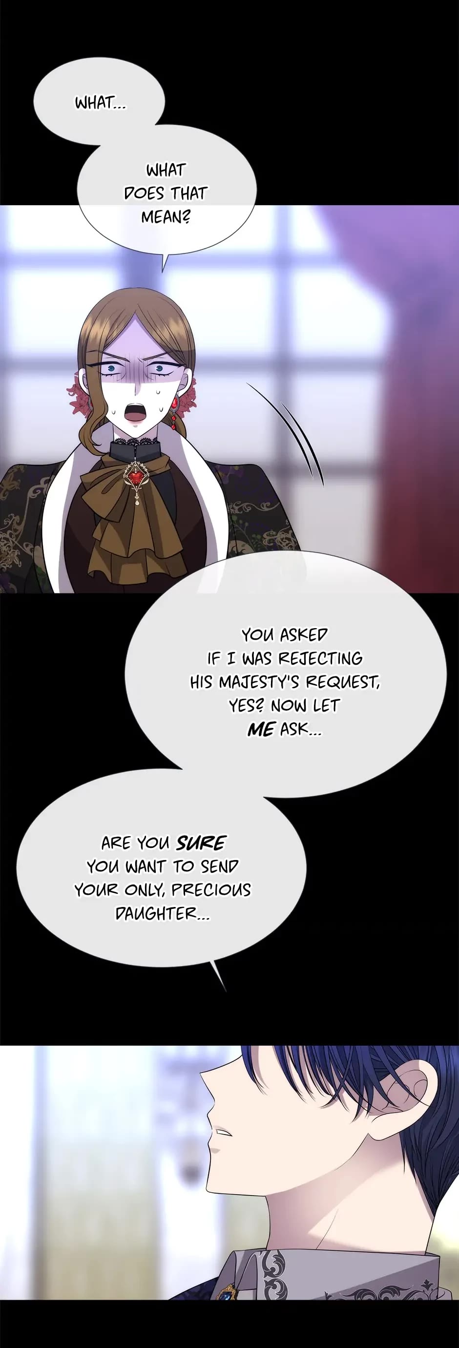 Charlotte Has Five Disciples Chapter 137 page 4 - Chapter 137: More Than Curiosity