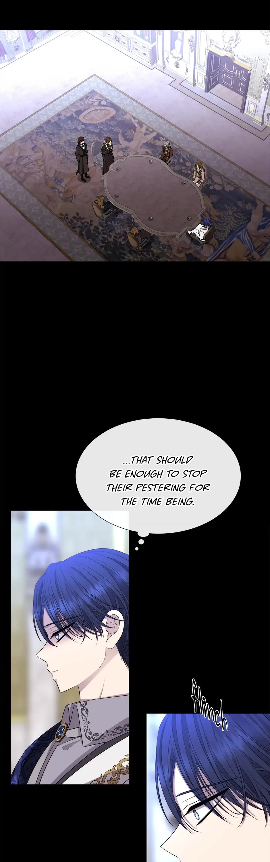 Charlotte Has Five Disciples Chapter 137 page 6 - Chapter 137: More Than Curiosity