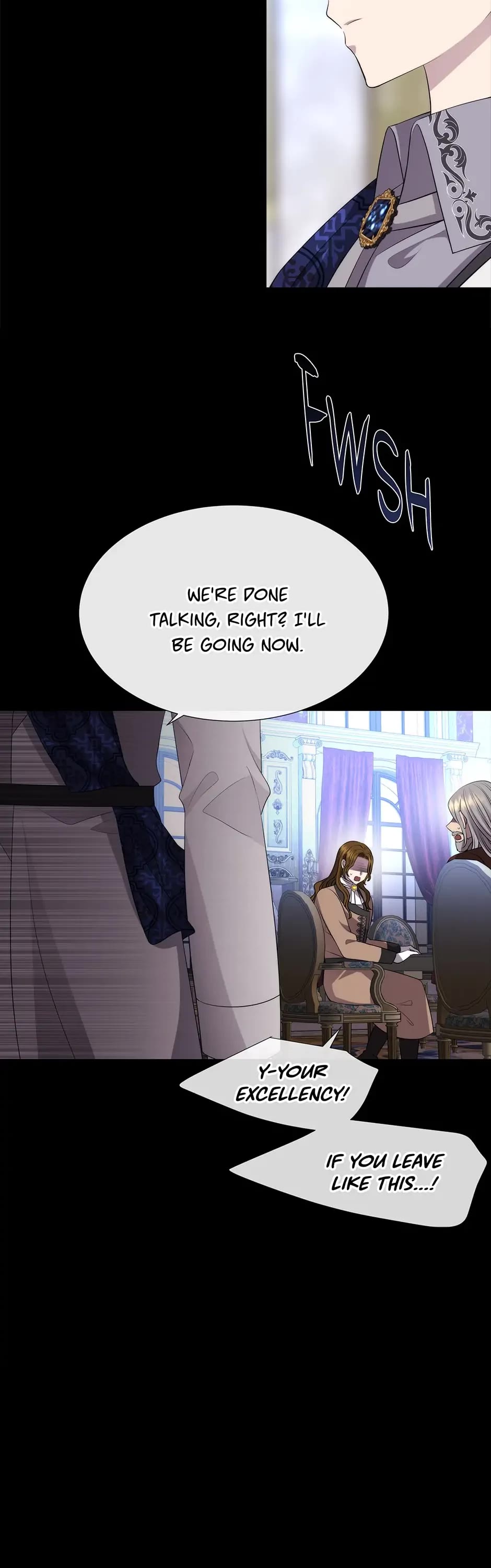 Charlotte Has Five Disciples Chapter 137 page 7 - Chapter 137: More Than Curiosity