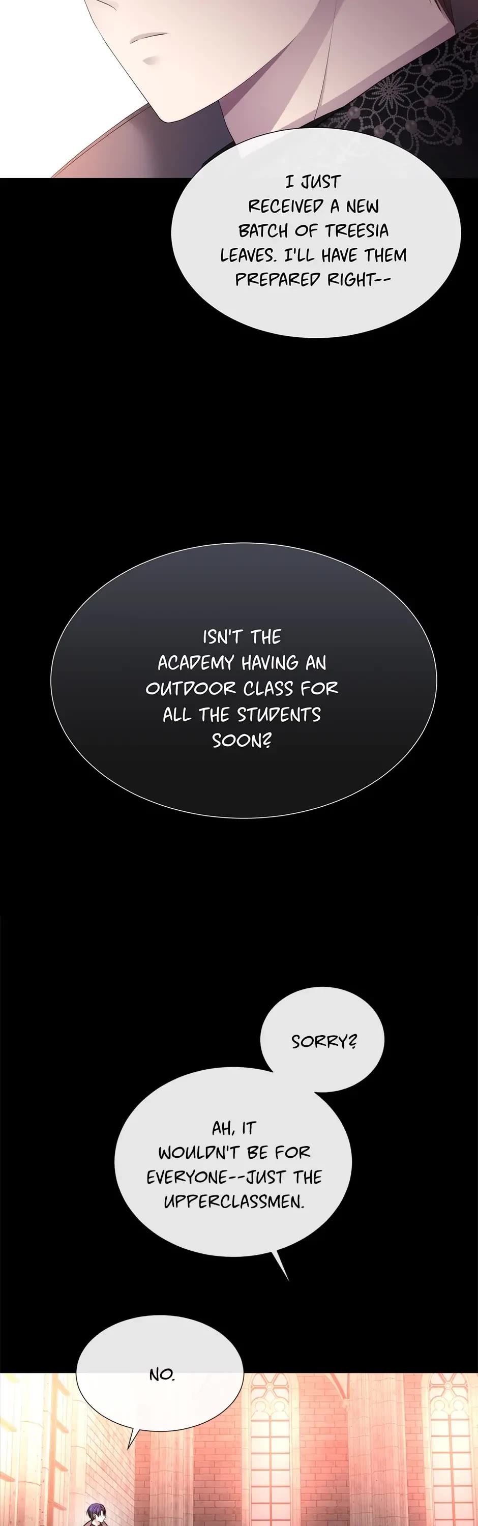 Charlotte Has Five Disciples Chapter 138 page 13 - Chapter 138: Outdoor Class