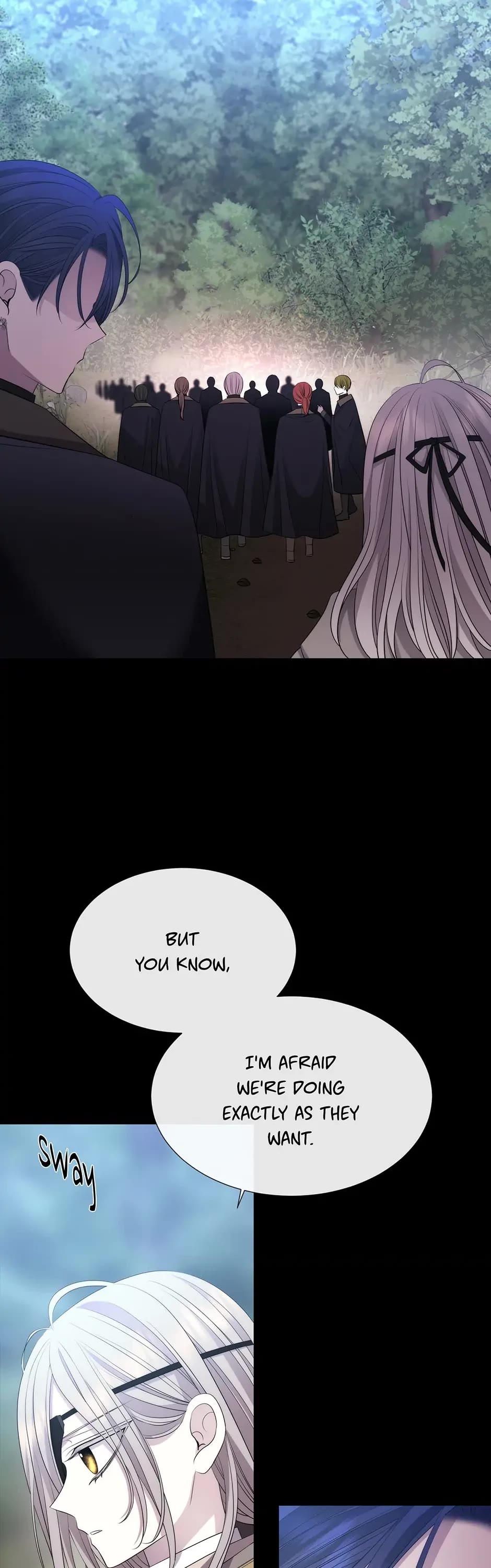 Charlotte Has Five Disciples Chapter 138 page 22 - Chapter 138: Outdoor Class
