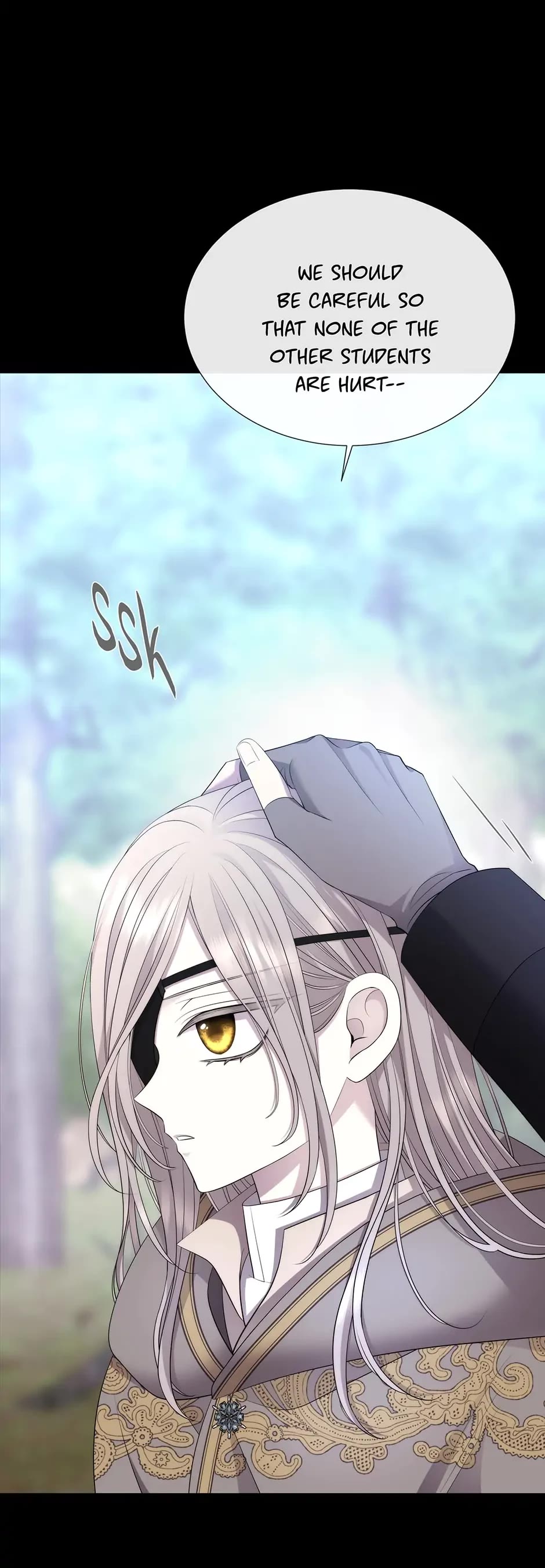 Charlotte Has Five Disciples Chapter 138 page 24 - Chapter 138: Outdoor Class