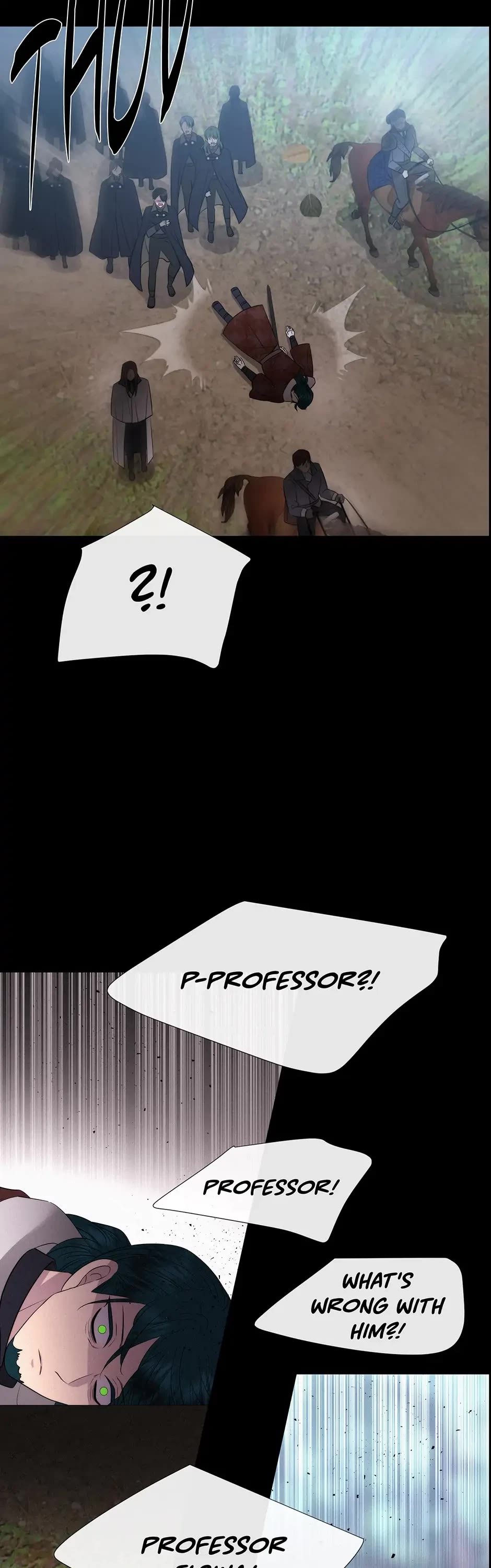 Charlotte Has Five Disciples Chapter 138 page 31 - Chapter 138: Outdoor Class