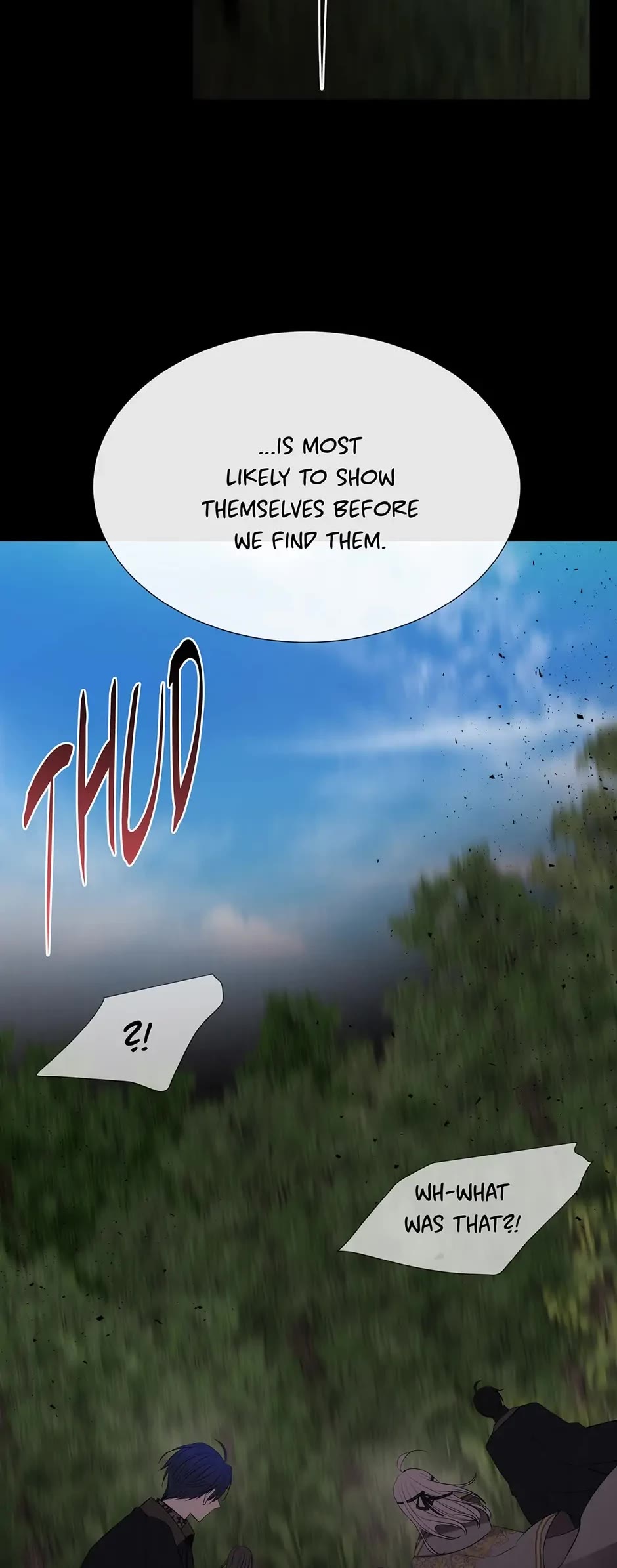 Charlotte Has Five Disciples Chapter 138 page 37 - Chapter 138: Outdoor Class