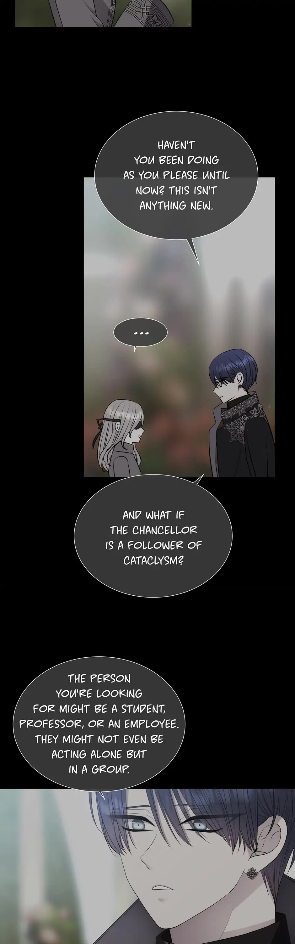 Charlotte Has Five Disciples Chapter 138 page 6 - Chapter 138: Outdoor Class