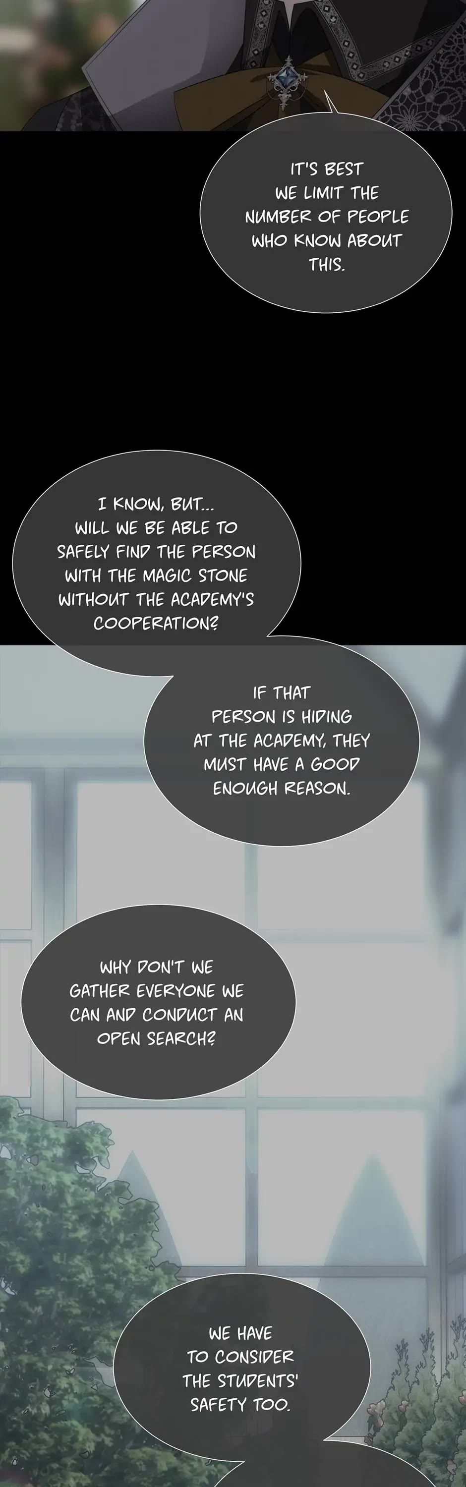 Charlotte Has Five Disciples Chapter 138 page 7 - Chapter 138: Outdoor Class