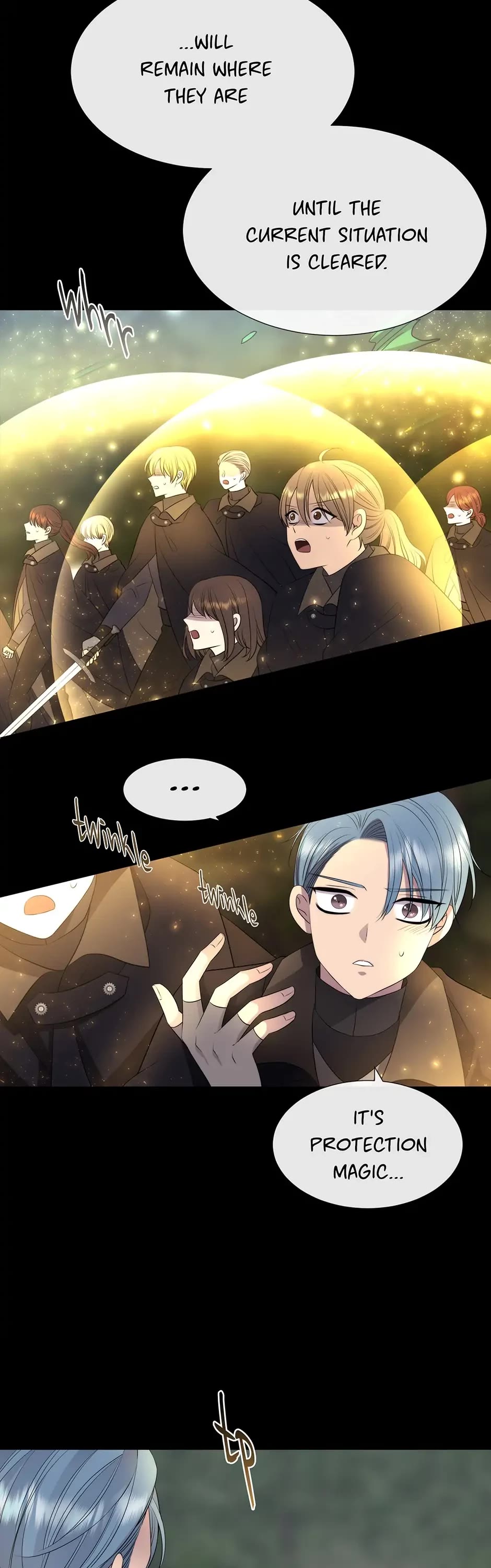Charlotte Has Five Disciples Chapter 139 page 12 - Chapter 139: Comrades Stick Together