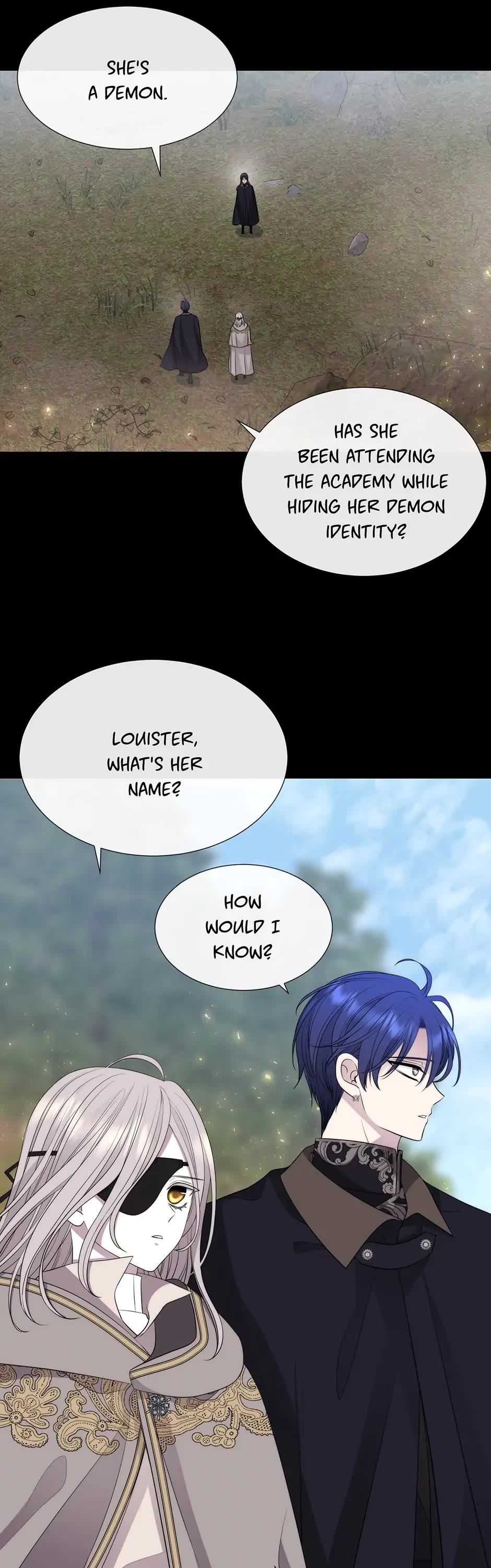 Charlotte Has Five Disciples Chapter 139 page 16 - Chapter 139: Comrades Stick Together