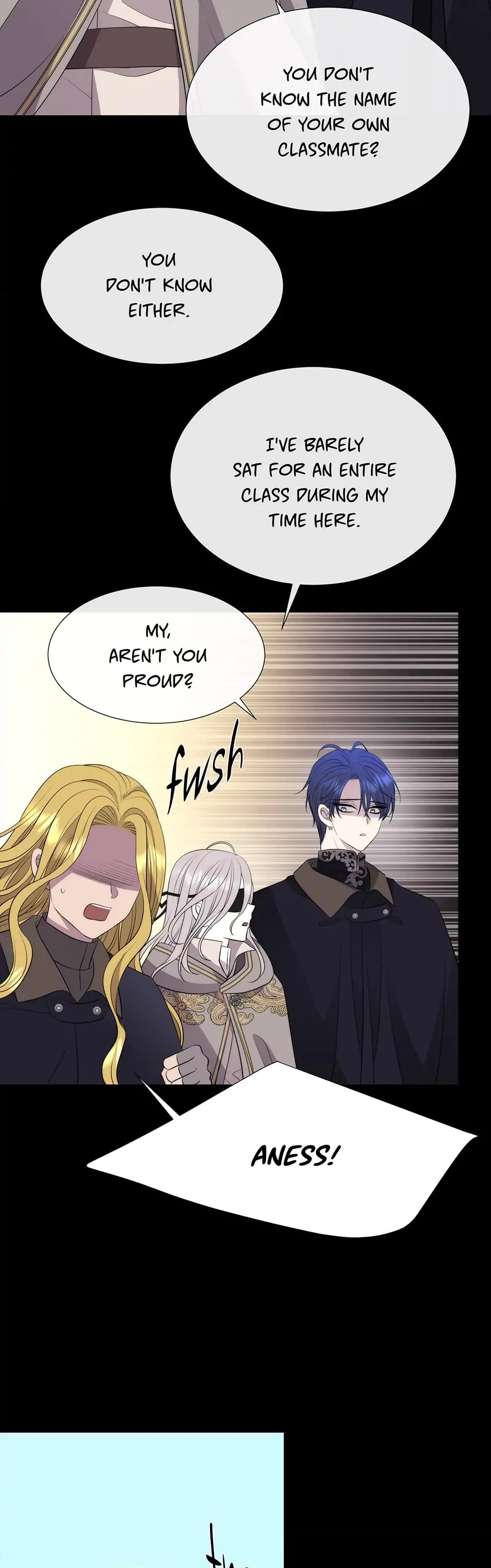 Charlotte Has Five Disciples Chapter 139 page 17 - Chapter 139: Comrades Stick Together