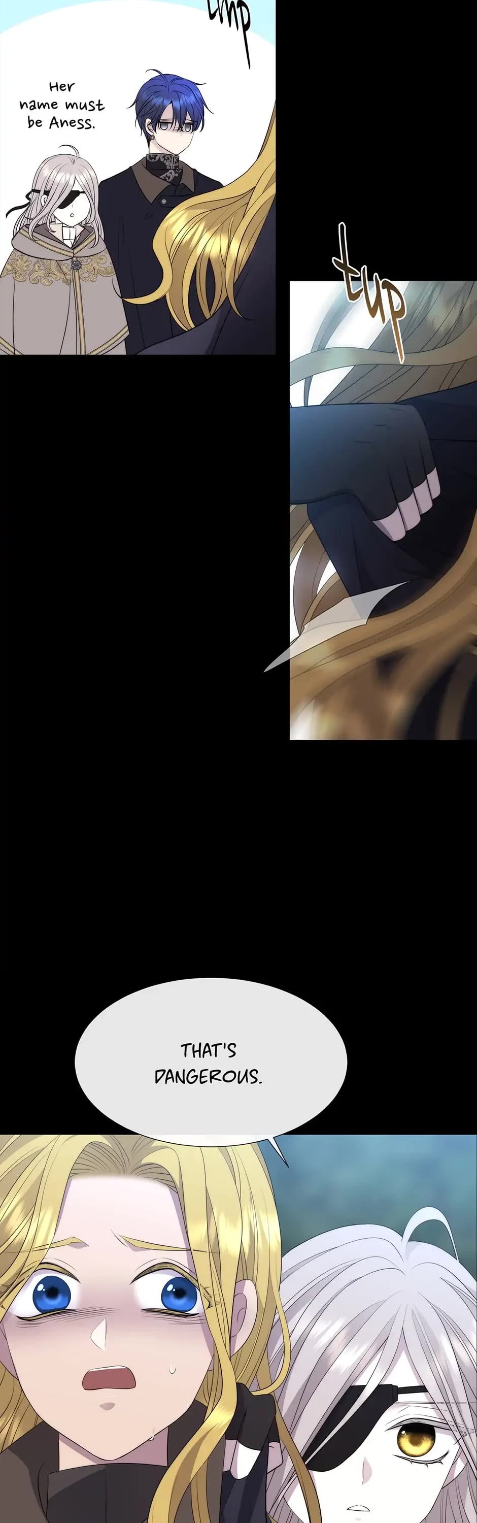 Charlotte Has Five Disciples Chapter 139 page 18 - Chapter 139: Comrades Stick Together