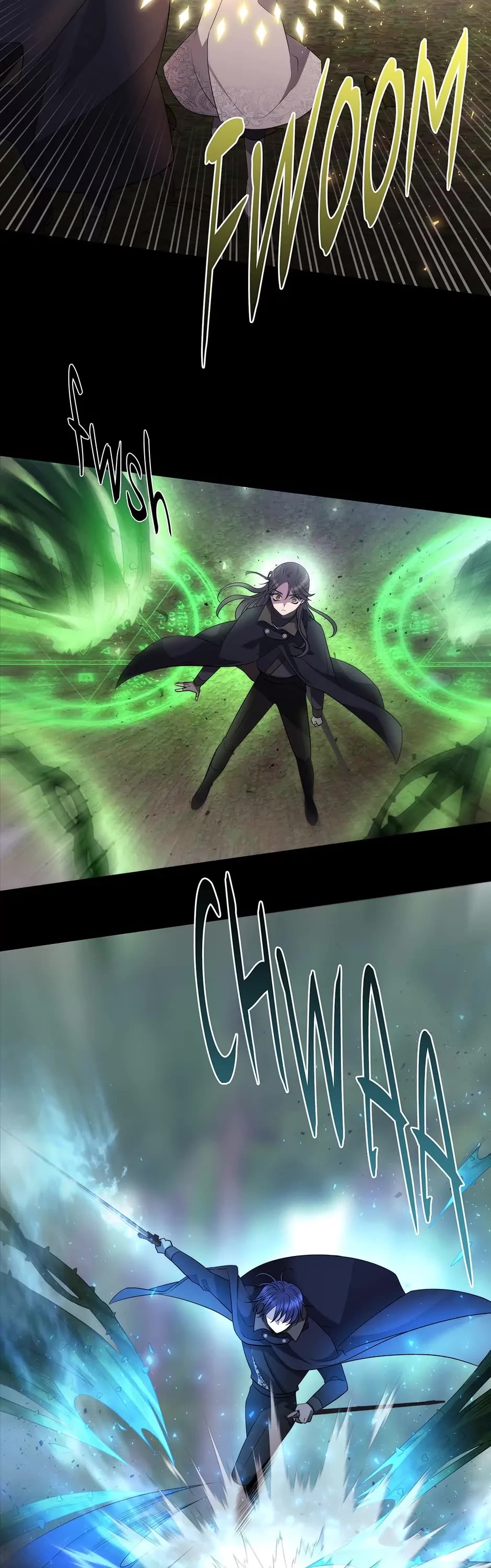 Charlotte Has Five Disciples Chapter 139 page 22 - Chapter 139: Comrades Stick Together