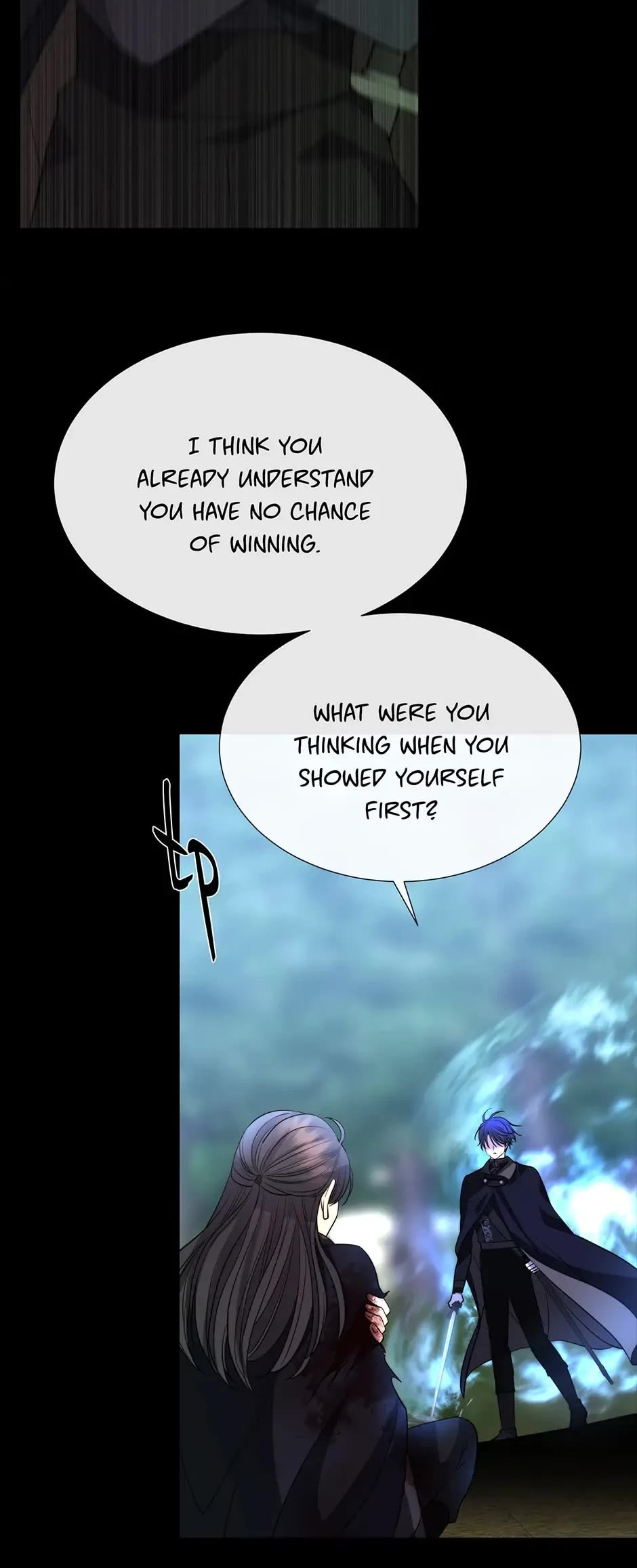 Charlotte Has Five Disciples Chapter 139 page 25 - Chapter 139: Comrades Stick Together