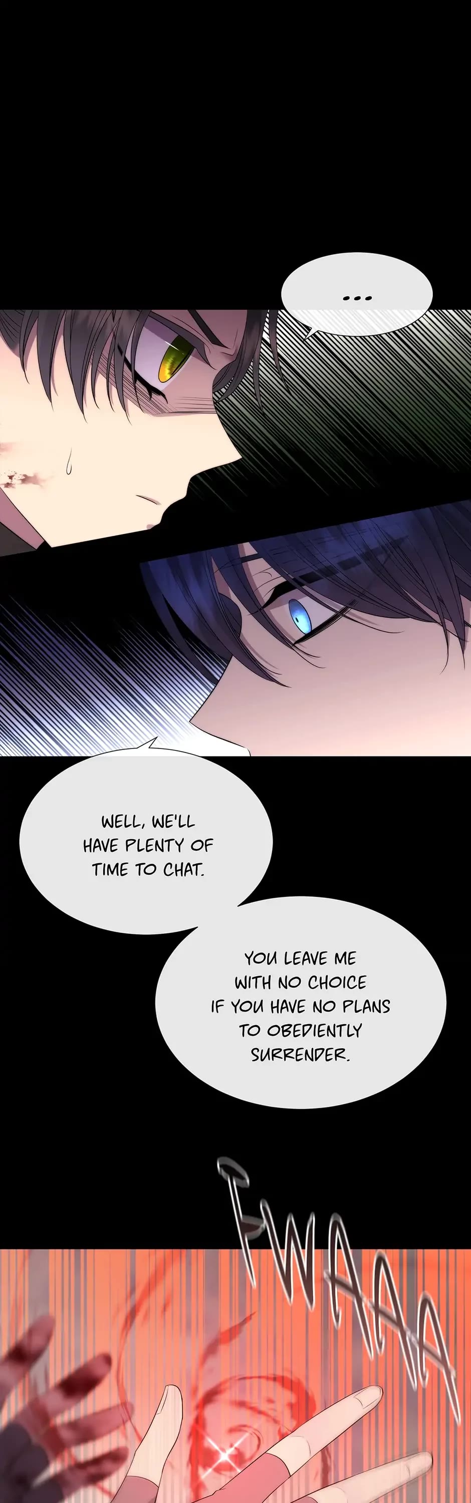 Charlotte Has Five Disciples Chapter 139 page 26 - Chapter 139: Comrades Stick Together