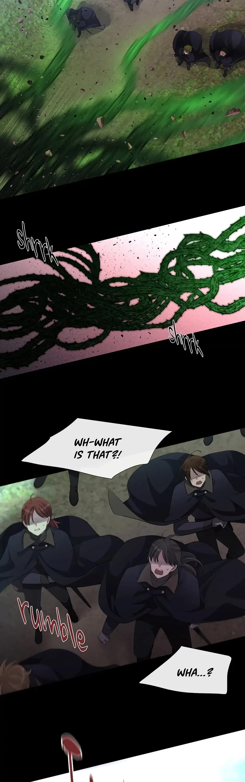 Charlotte Has Five Disciples Chapter 139 page 3 - Chapter 139: Comrades Stick Together