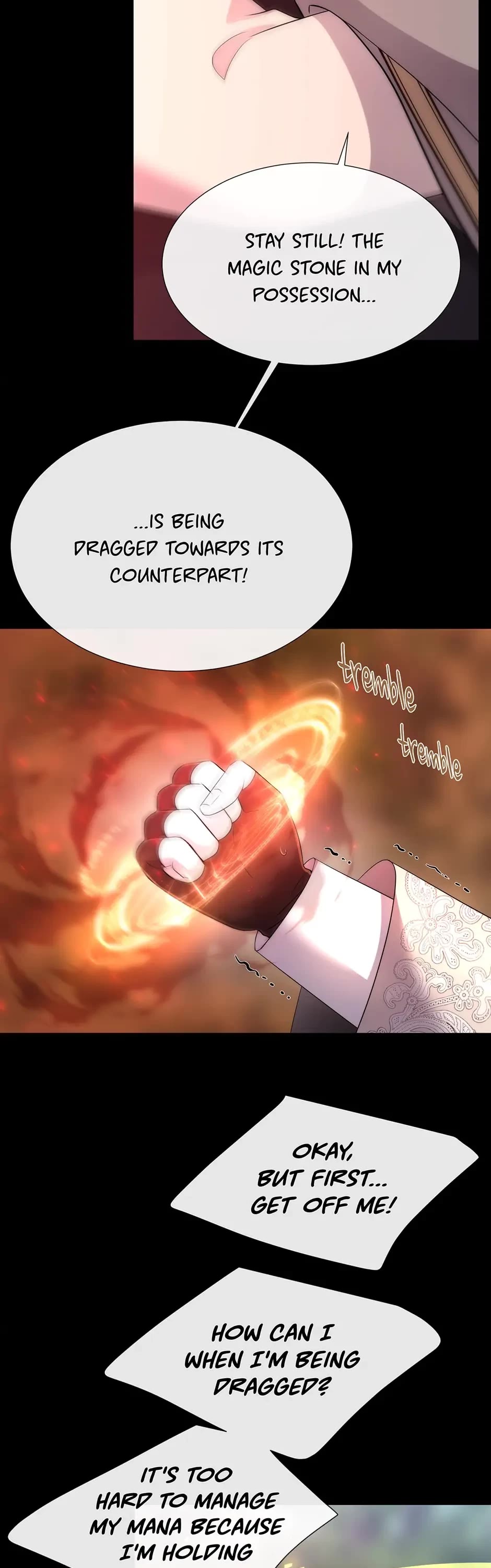 Charlotte Has Five Disciples Chapter 139 page 32 - Chapter 139: Comrades Stick Together