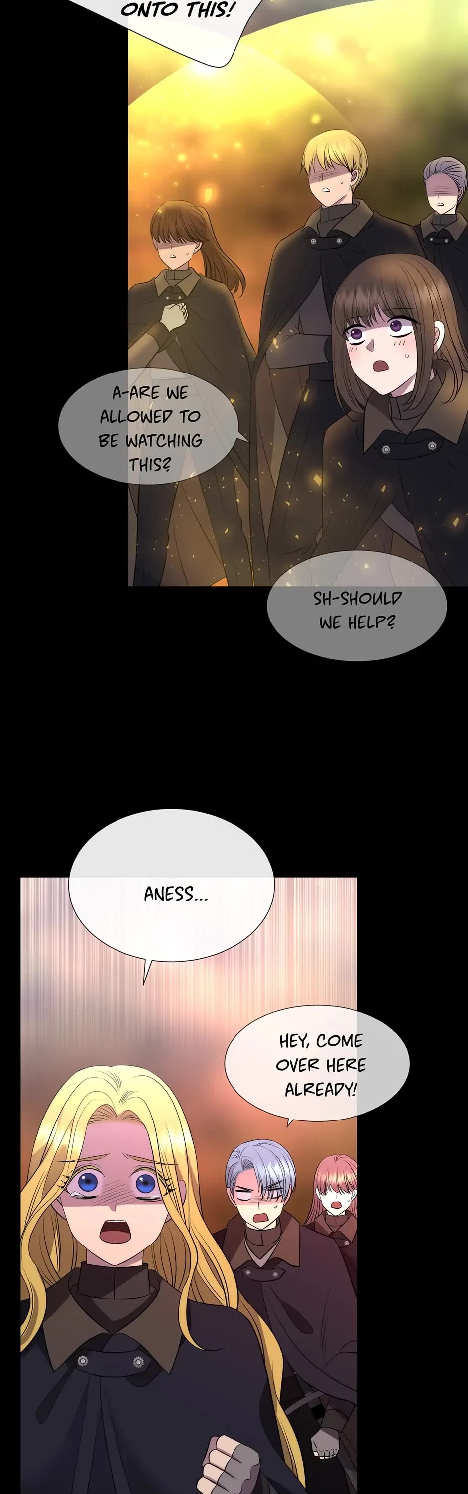Charlotte Has Five Disciples Chapter 139 page 33 - Chapter 139: Comrades Stick Together
