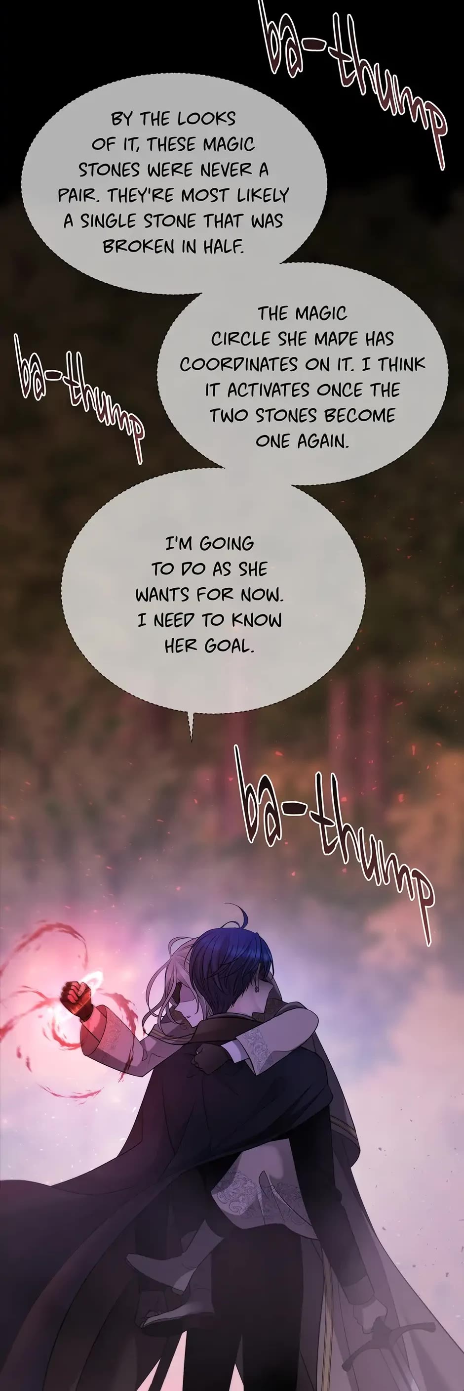 Charlotte Has Five Disciples Chapter 139 page 35 - Chapter 139: Comrades Stick Together